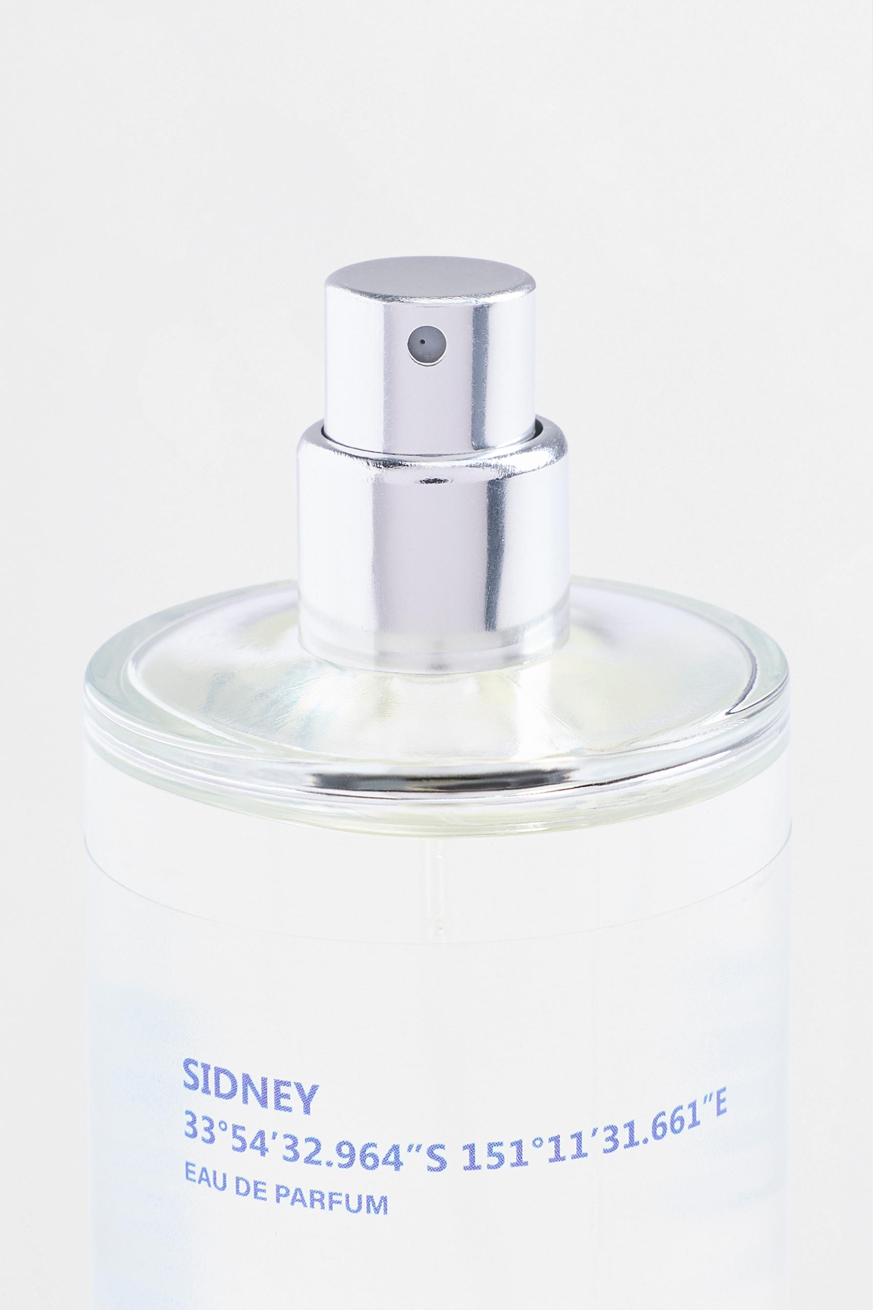 Silver Sidney EDP 50 ml — BLACK