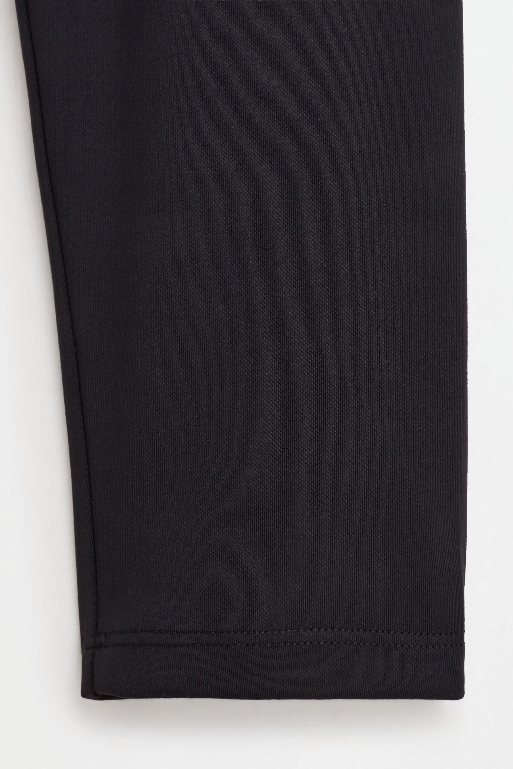 Sports leggings — BLACK