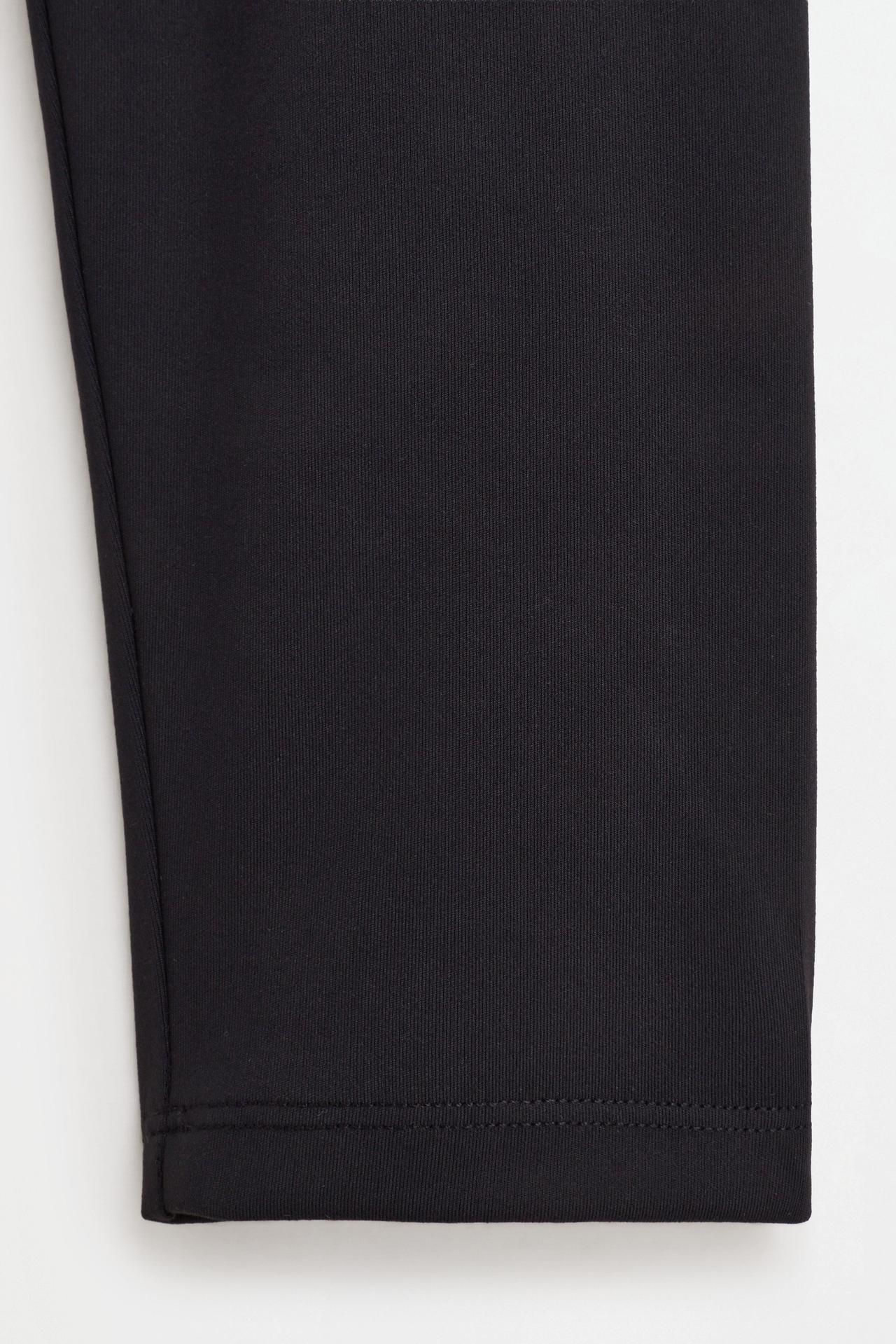 Sports leggings — BLACK