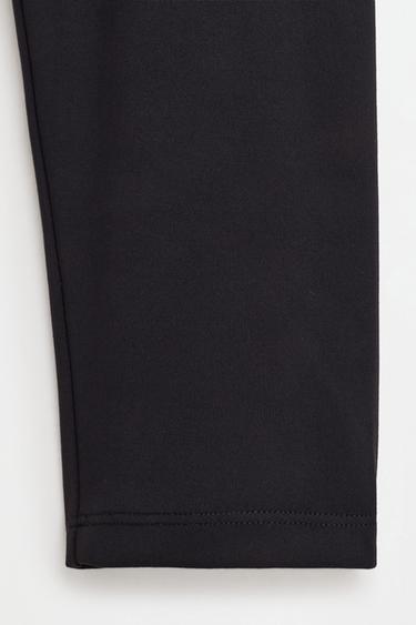Sports leggings — BLACK 4