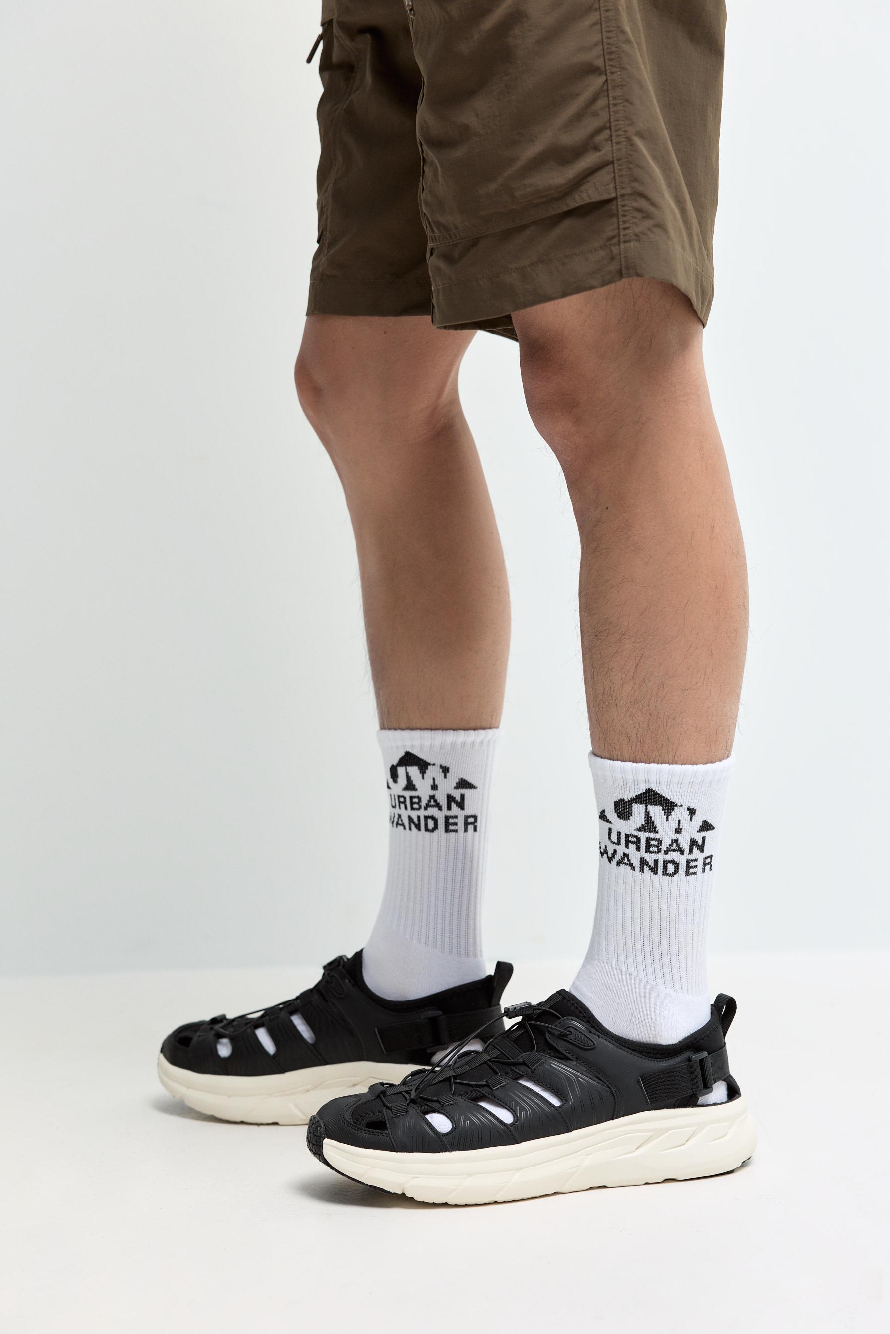 Calcetines largos combinados (Pack 3)