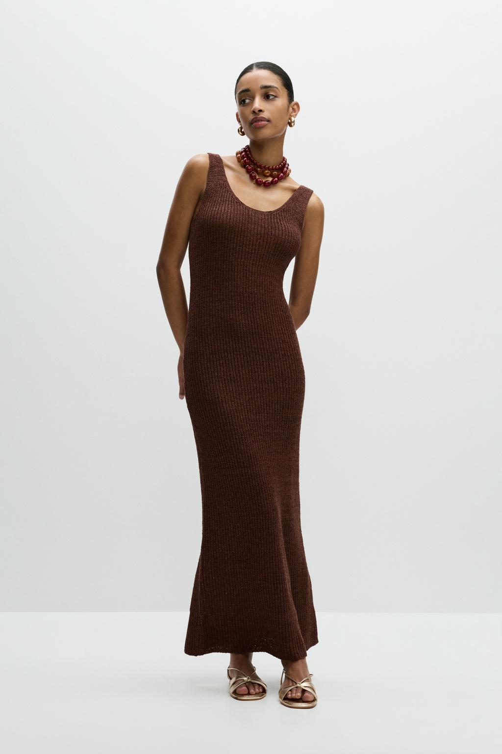 Rochie din tricot