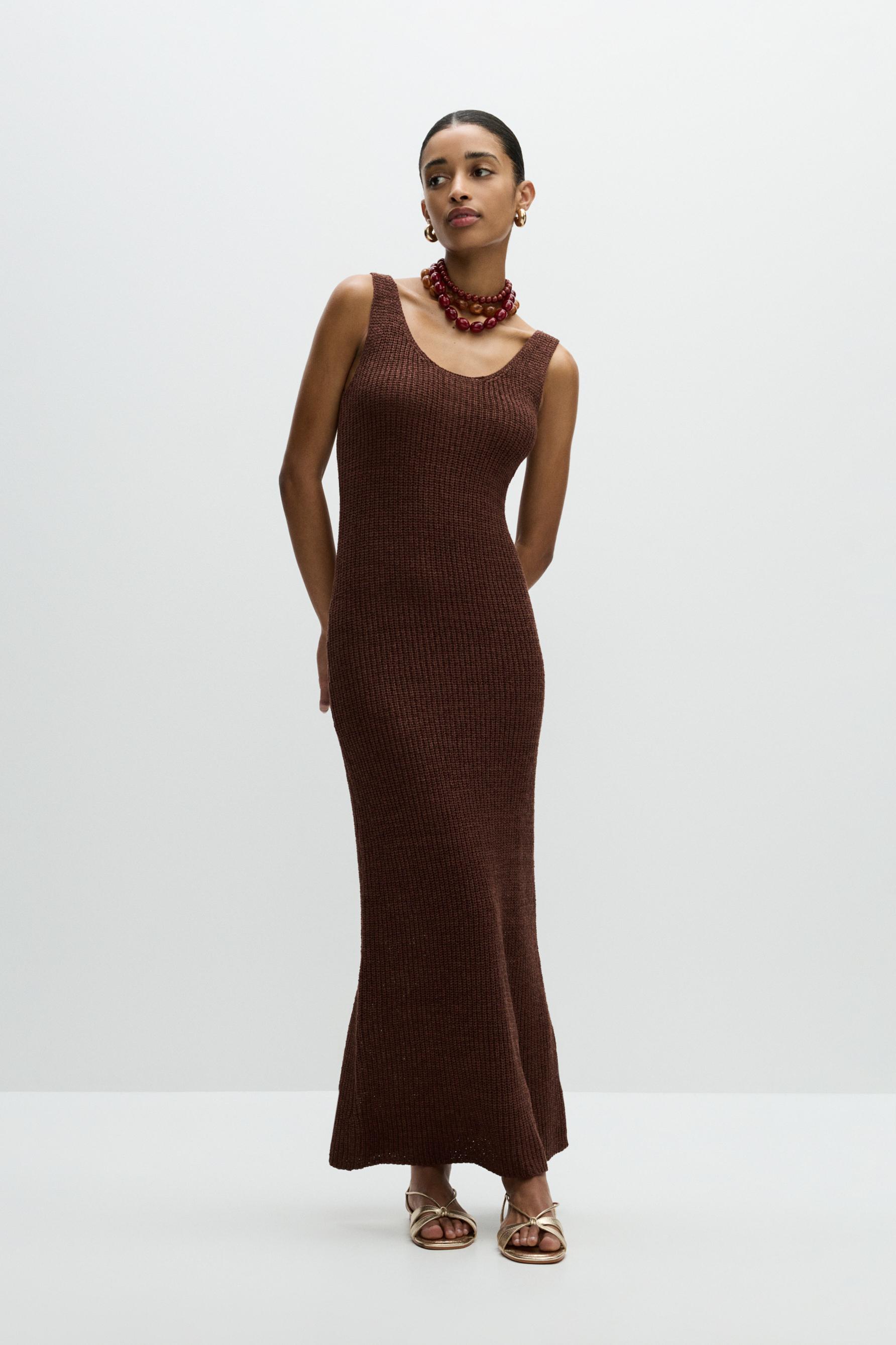 Vestido punto