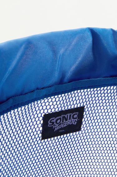 SONIC™ | SEGA drawstring backpack — DEEP BLUE 4