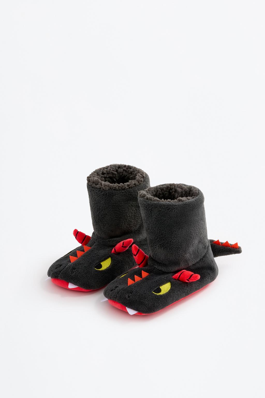 Bota de casa dragón
