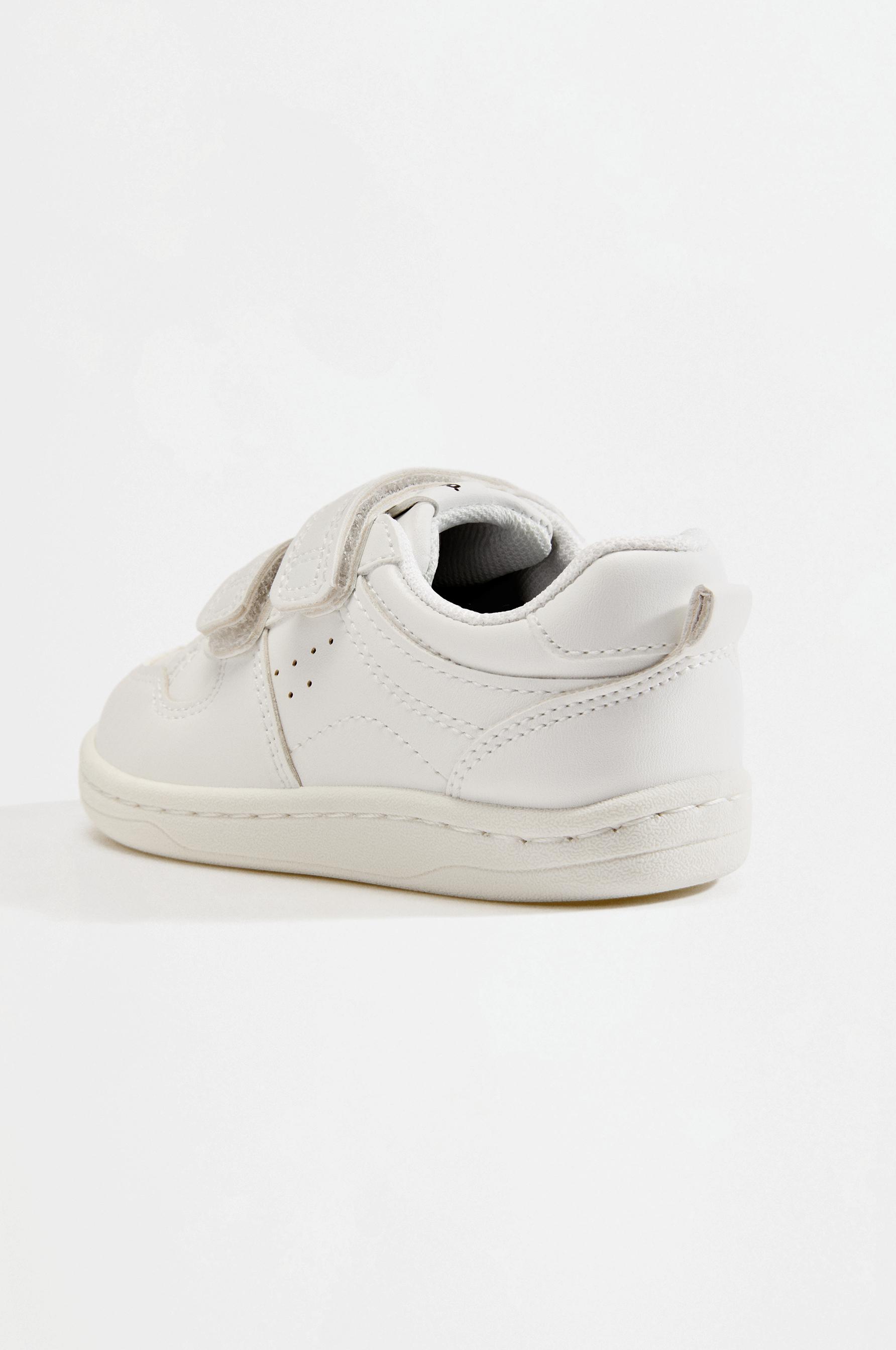 Barefoot Sneakers — WHITE