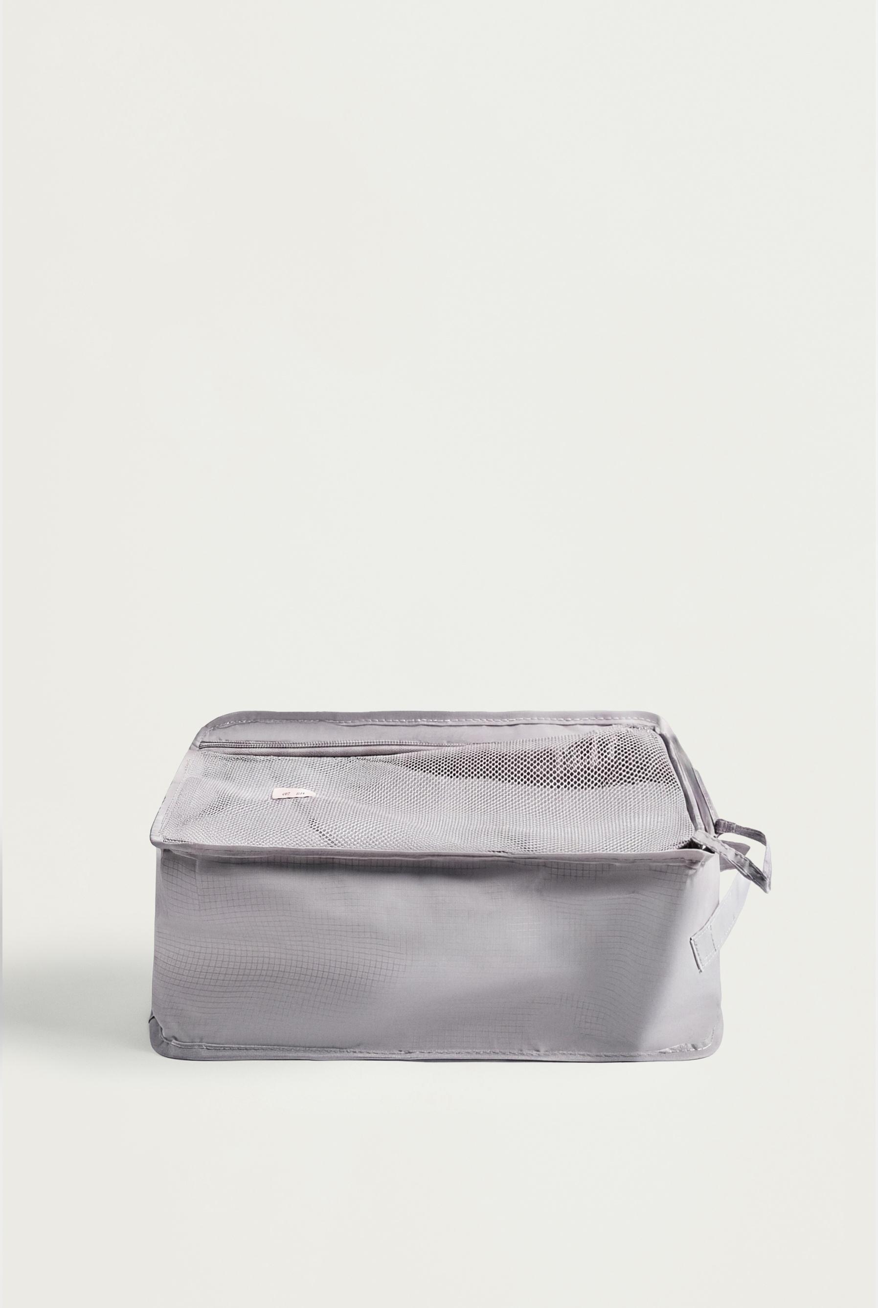 Bolsa para zapatos de viaje