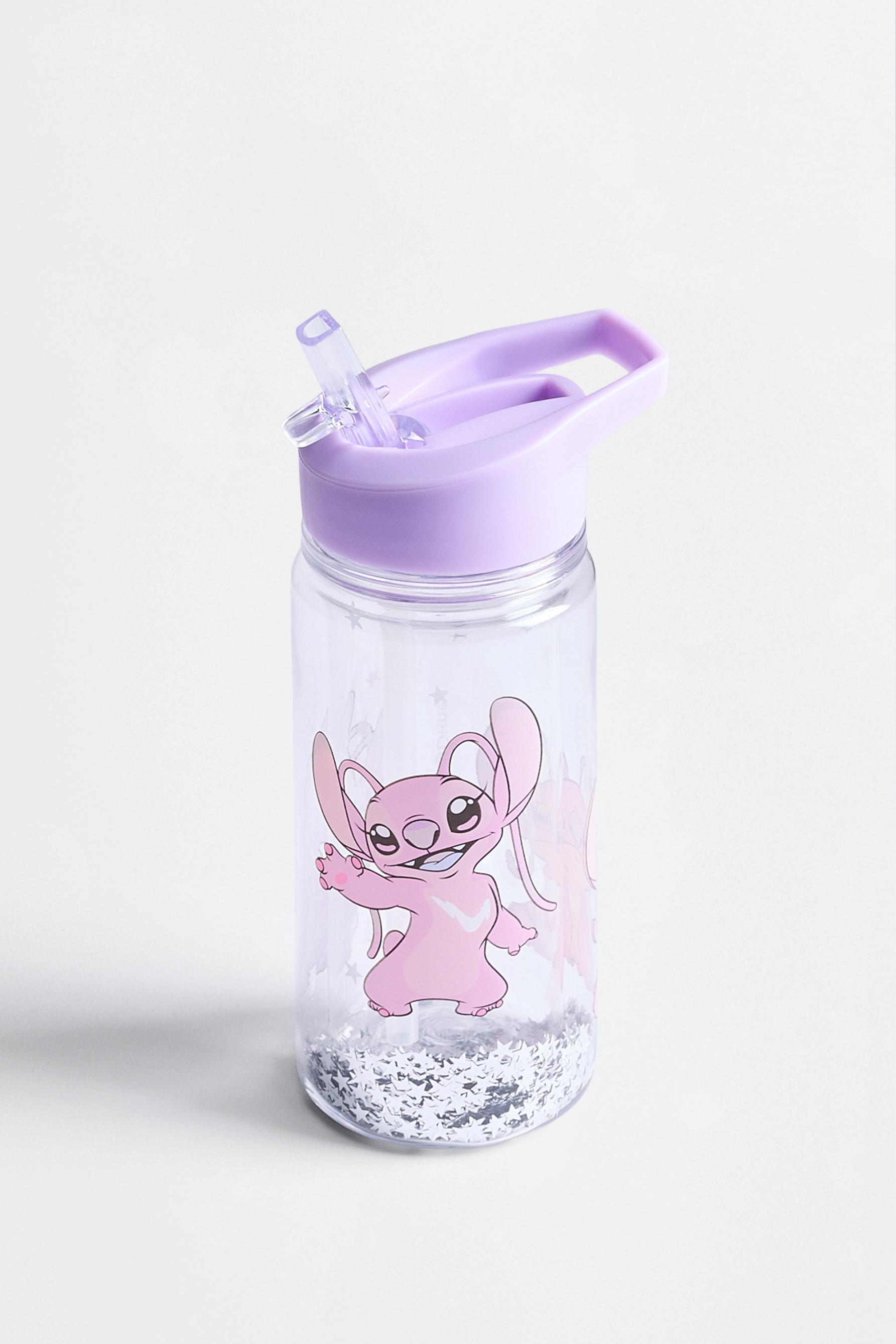 Angel ©Disney 250 ml bottle with beads — LILAC