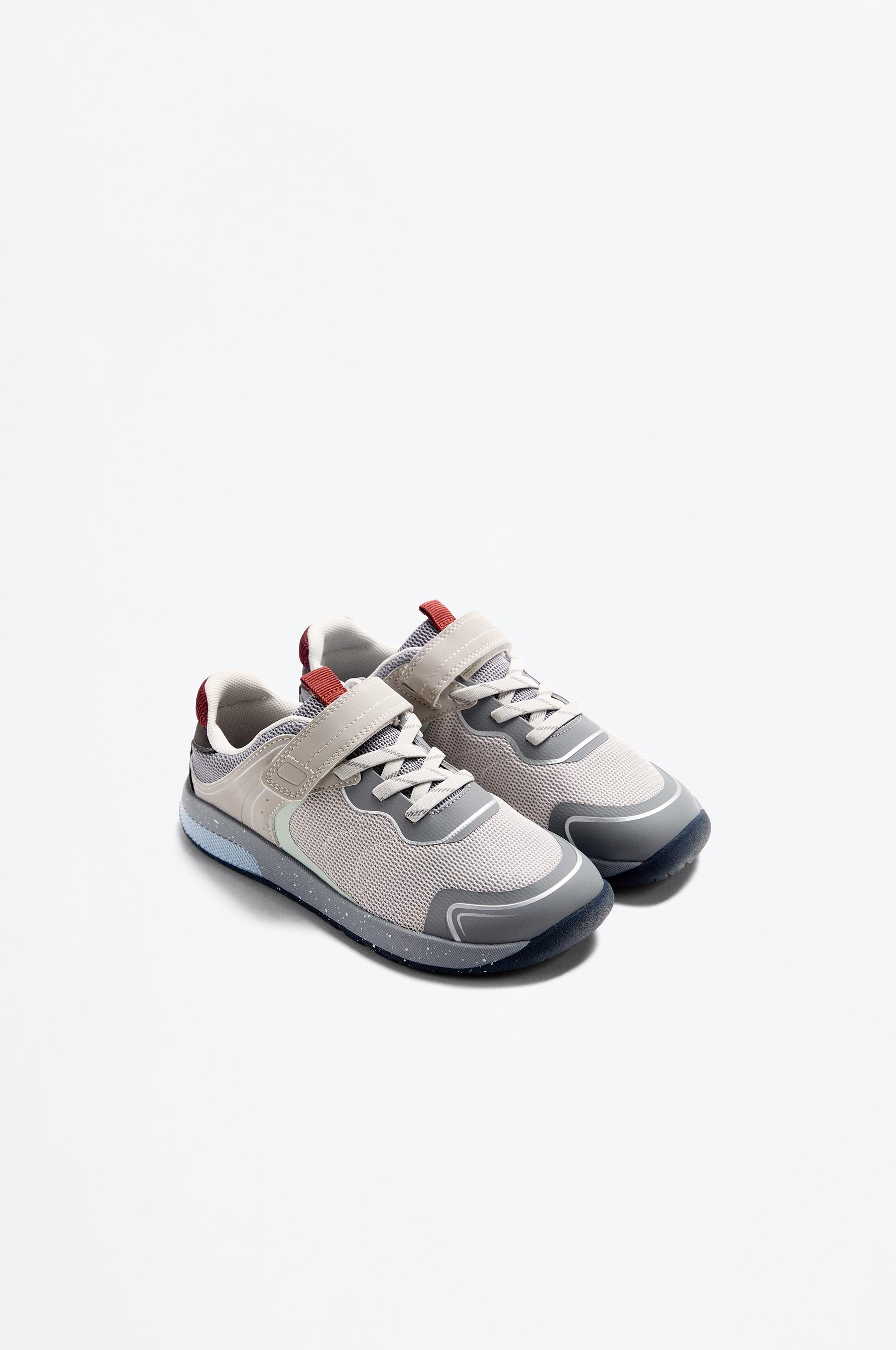 Lefties Gri Lefties Barefoot çok amaçlı spor ayakkabı