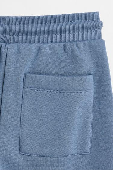 Printed tracksuit trousers — DARK TURQUOISE 6