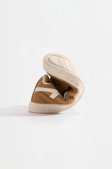 Barefoot sneakers — MUSTARD 6