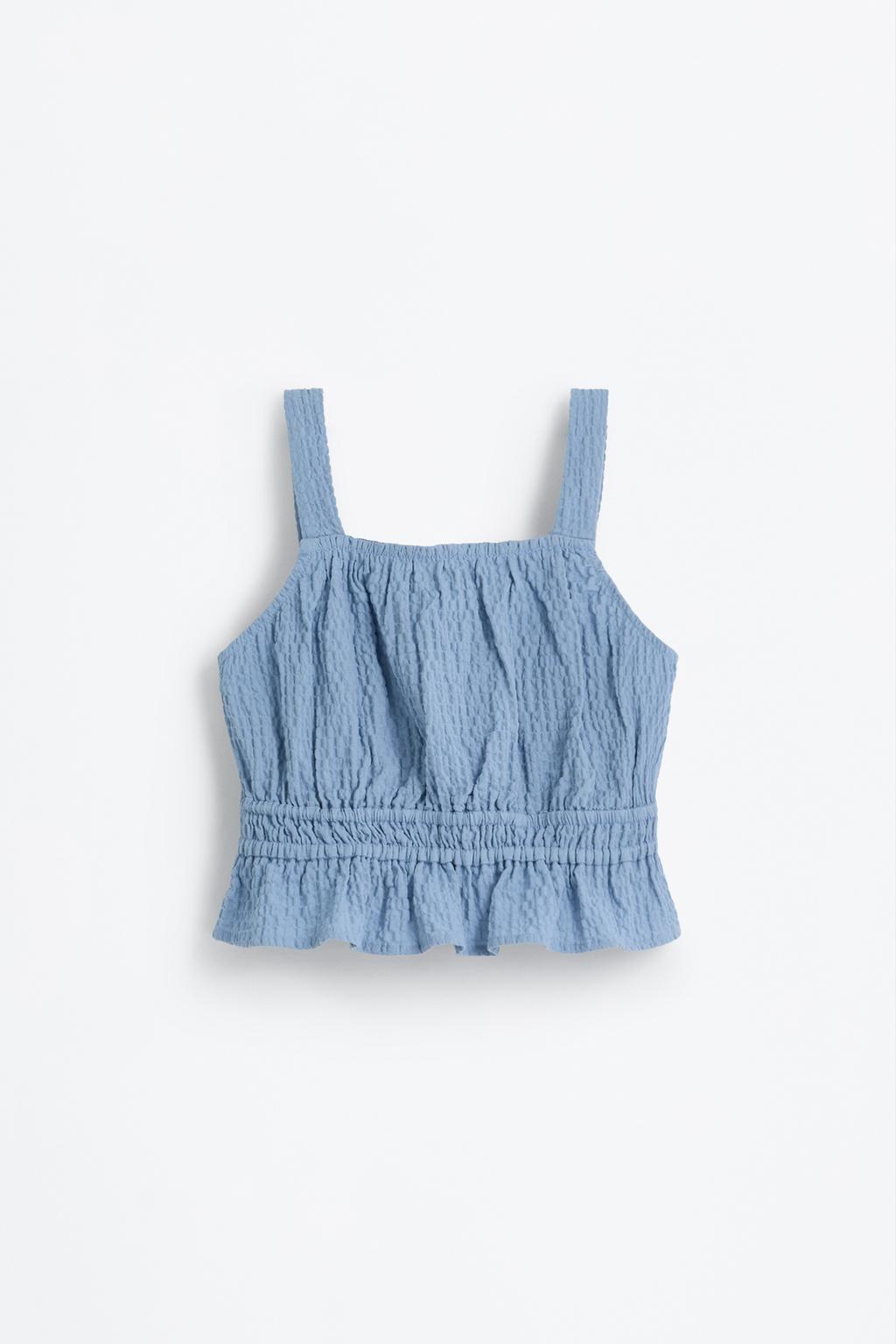 Textured top