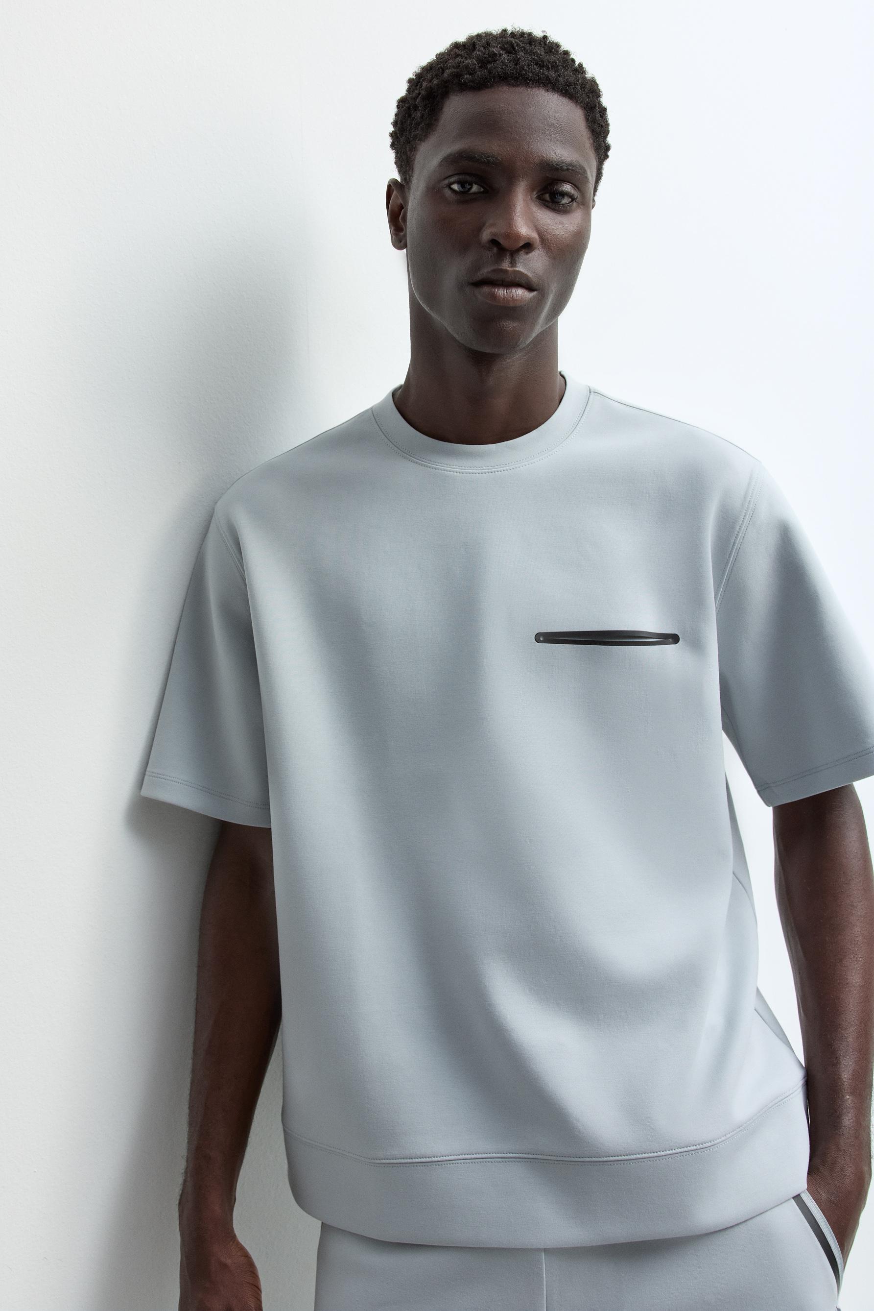 Interlock Sports T-shirt — HIELO