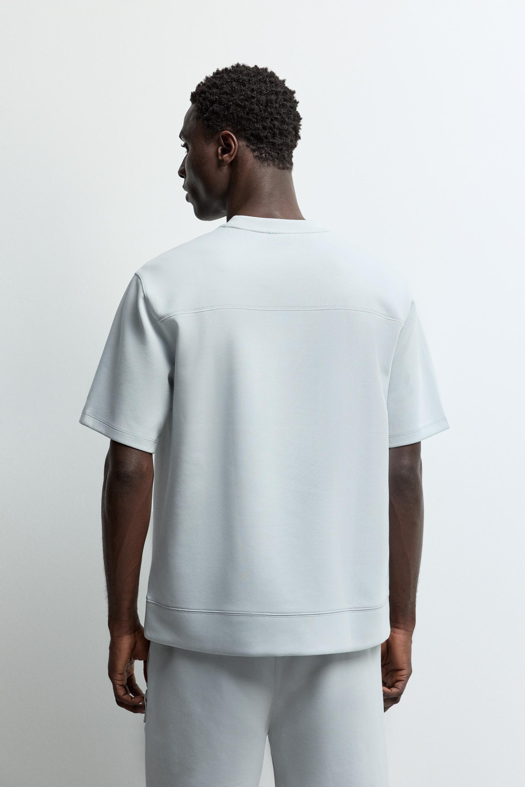 Interlock Sports T-shirt — HIELO