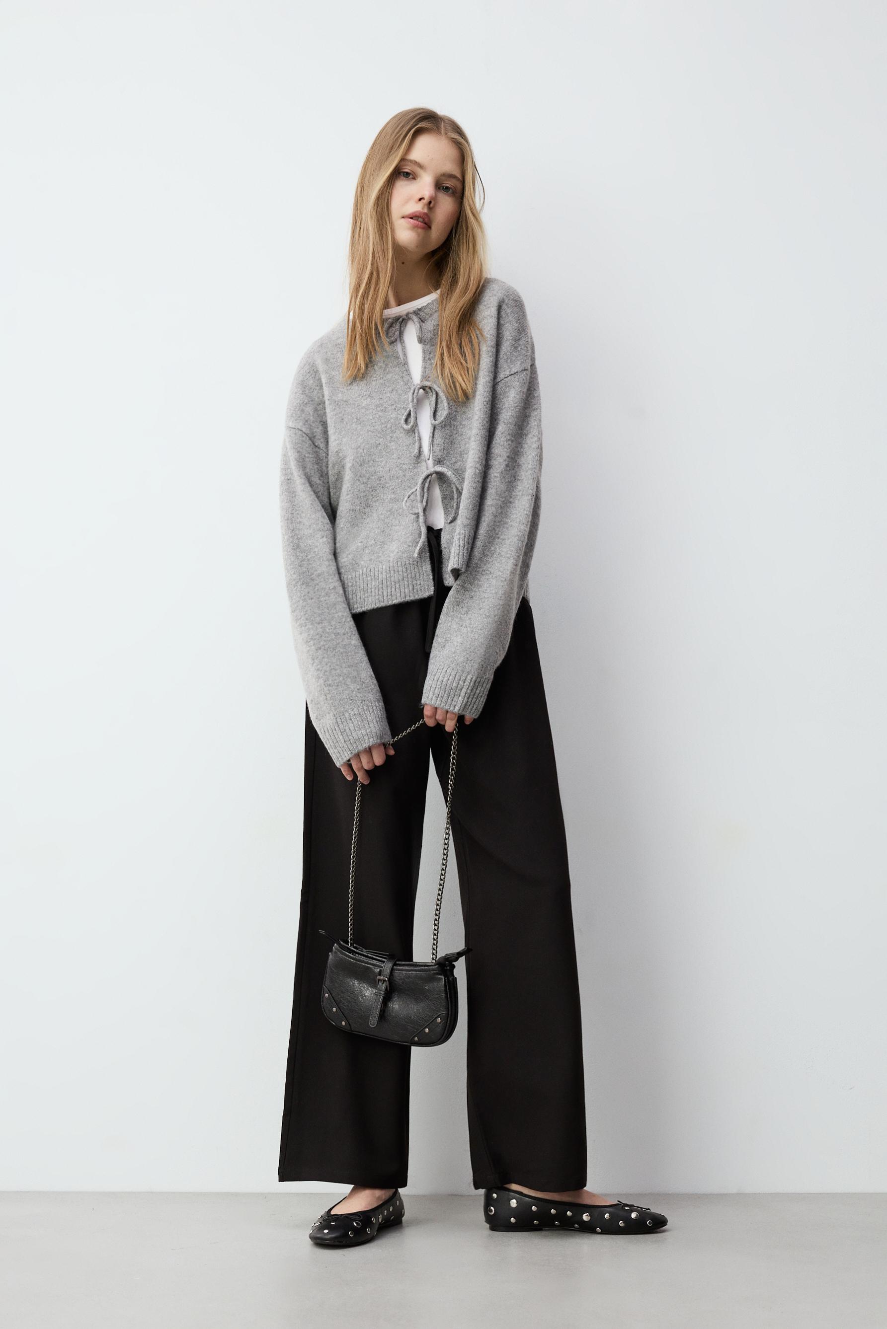 Pantalón jogger pinzas