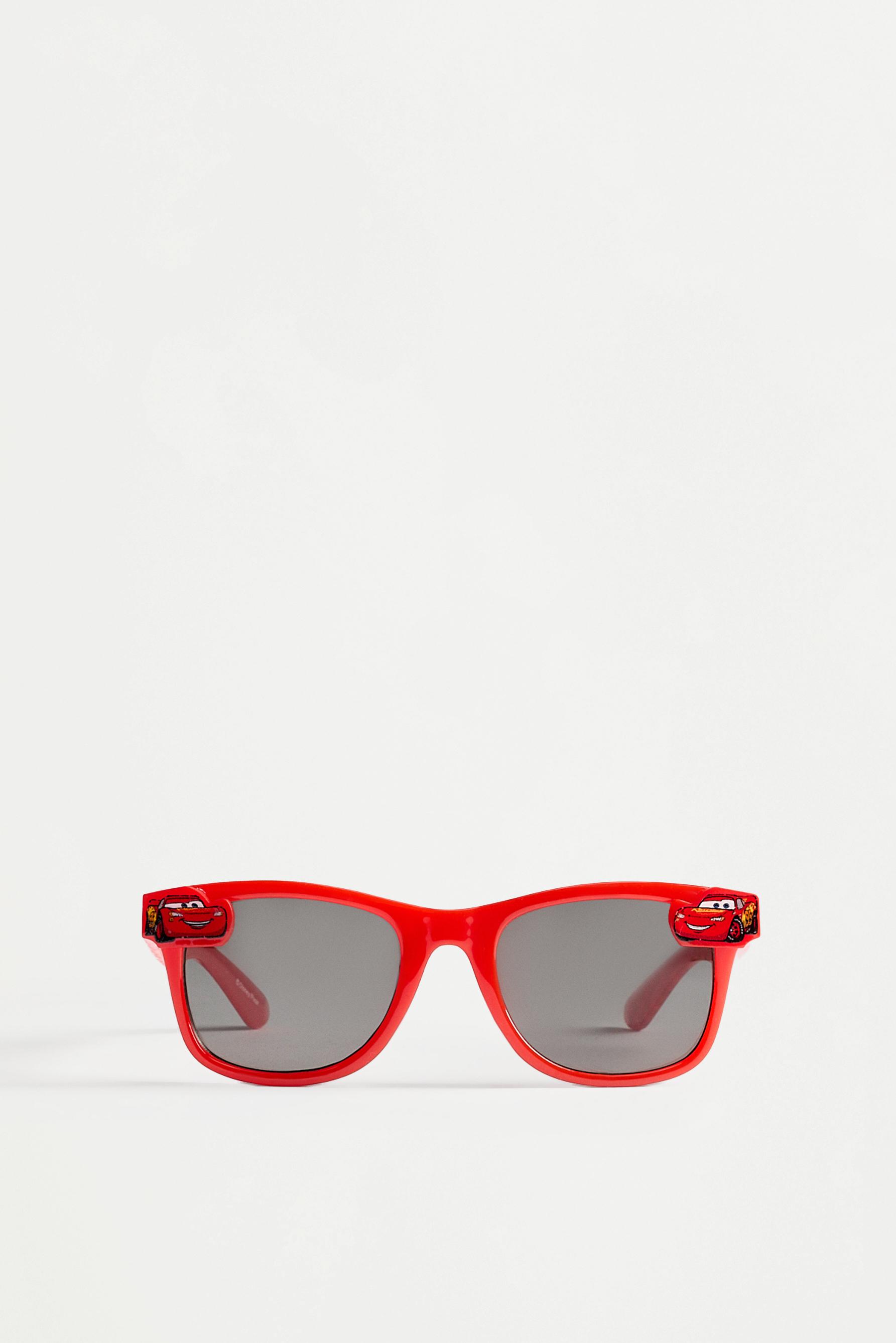 Cars ©Disney sunglasses — RED/BLACK