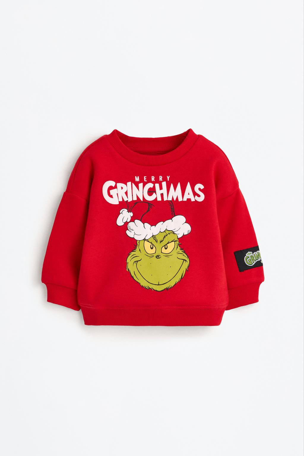 Haurra | El Grinch TM & © 2025 DSE kirol-jertsea