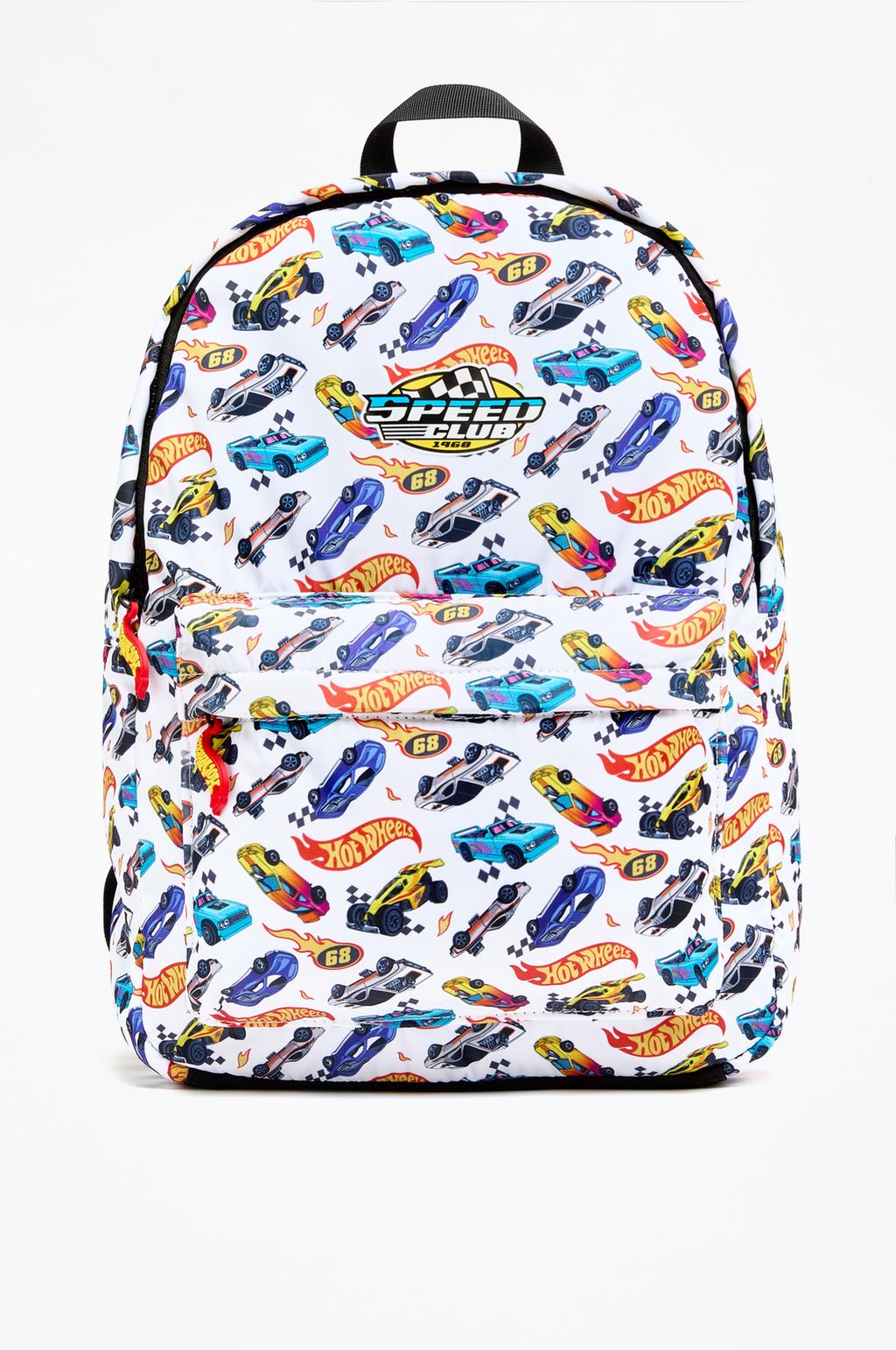 Mochila Hot Wheels ®Mattel