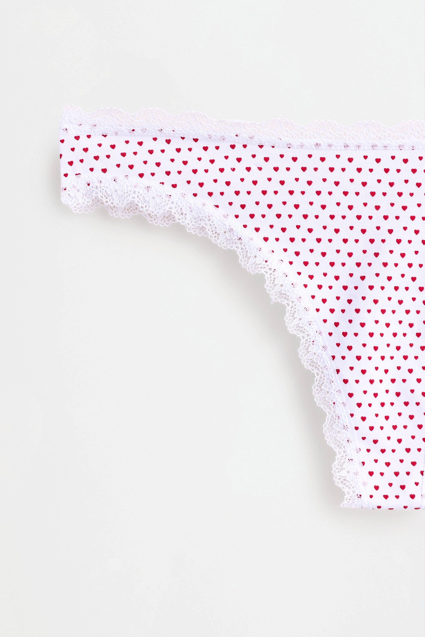 Assorted Brazilian Briefs (3-Pack) — INDIGO BLUE