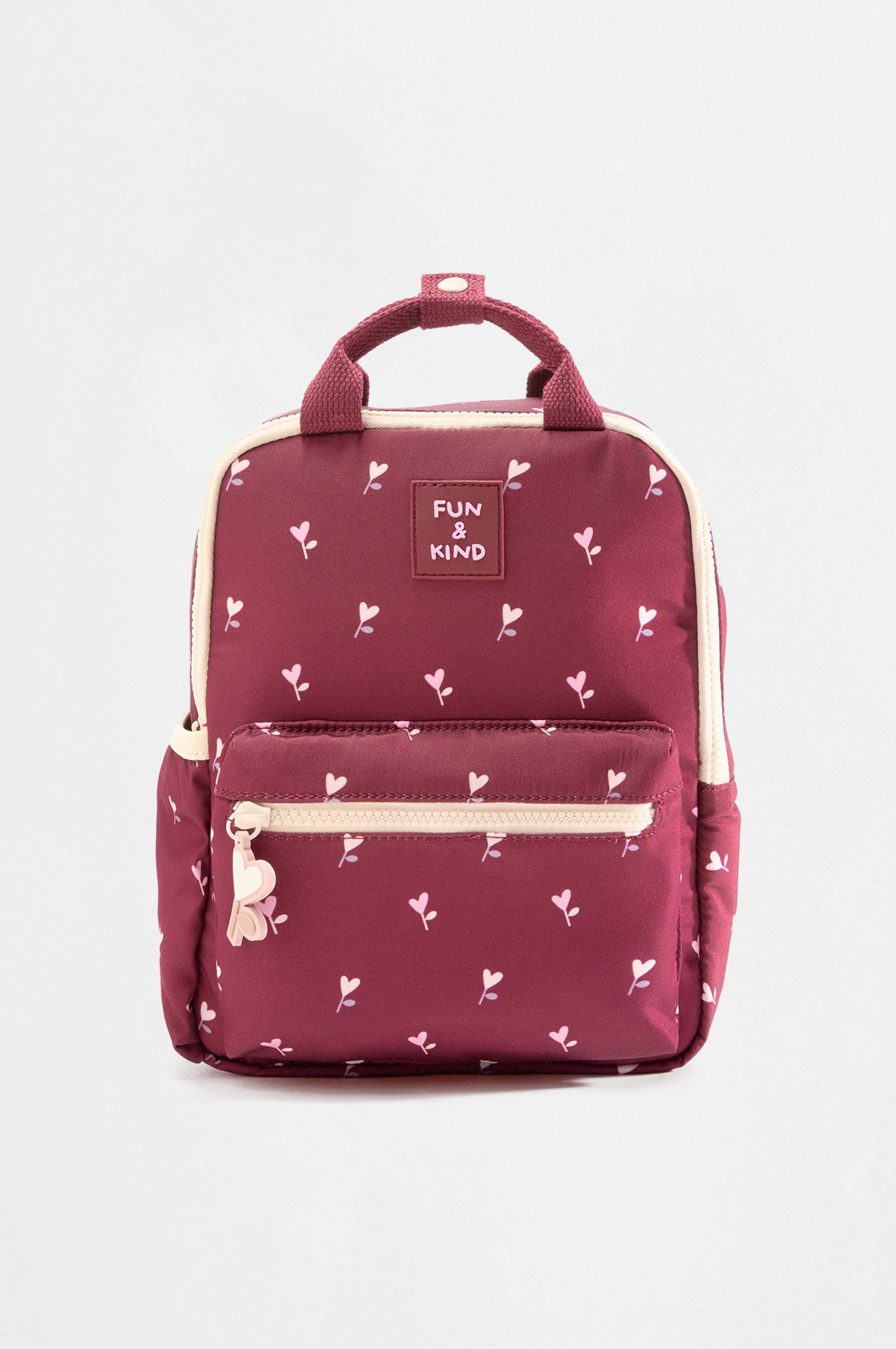 Mochila Flores