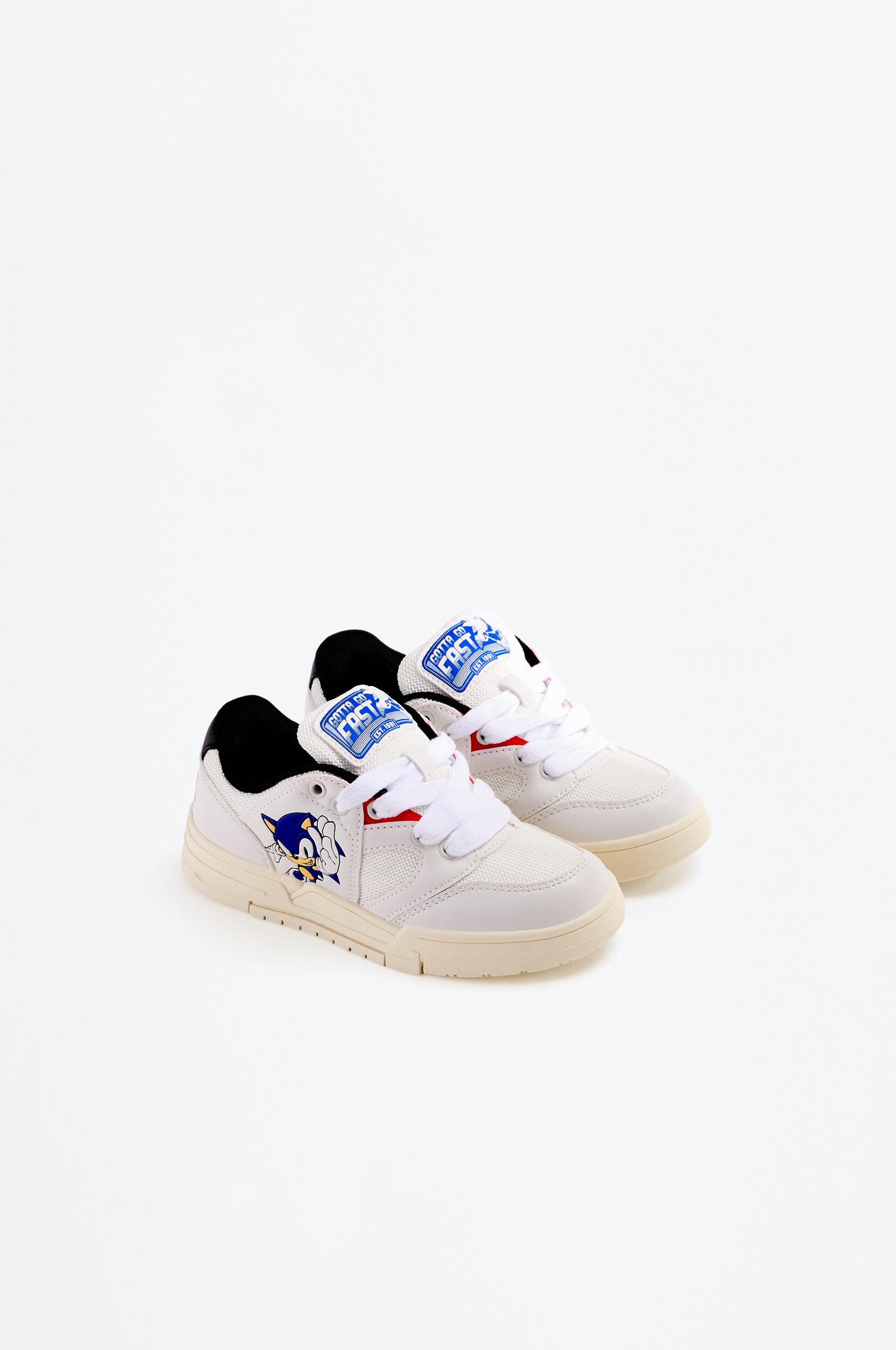 SONIC™ | SEGA sneakers — WHITE