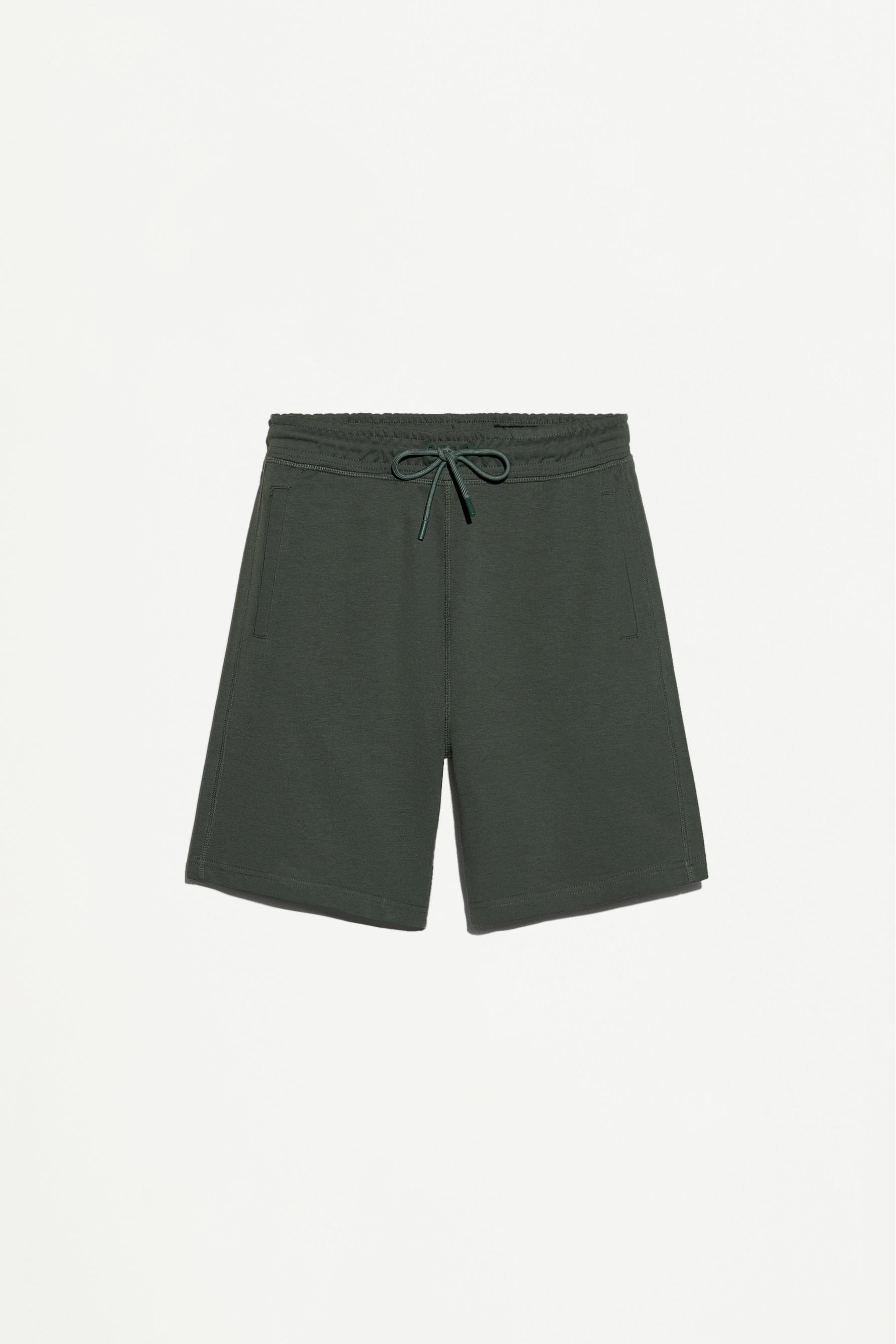 Interlock Bermuda shorts — MOSS