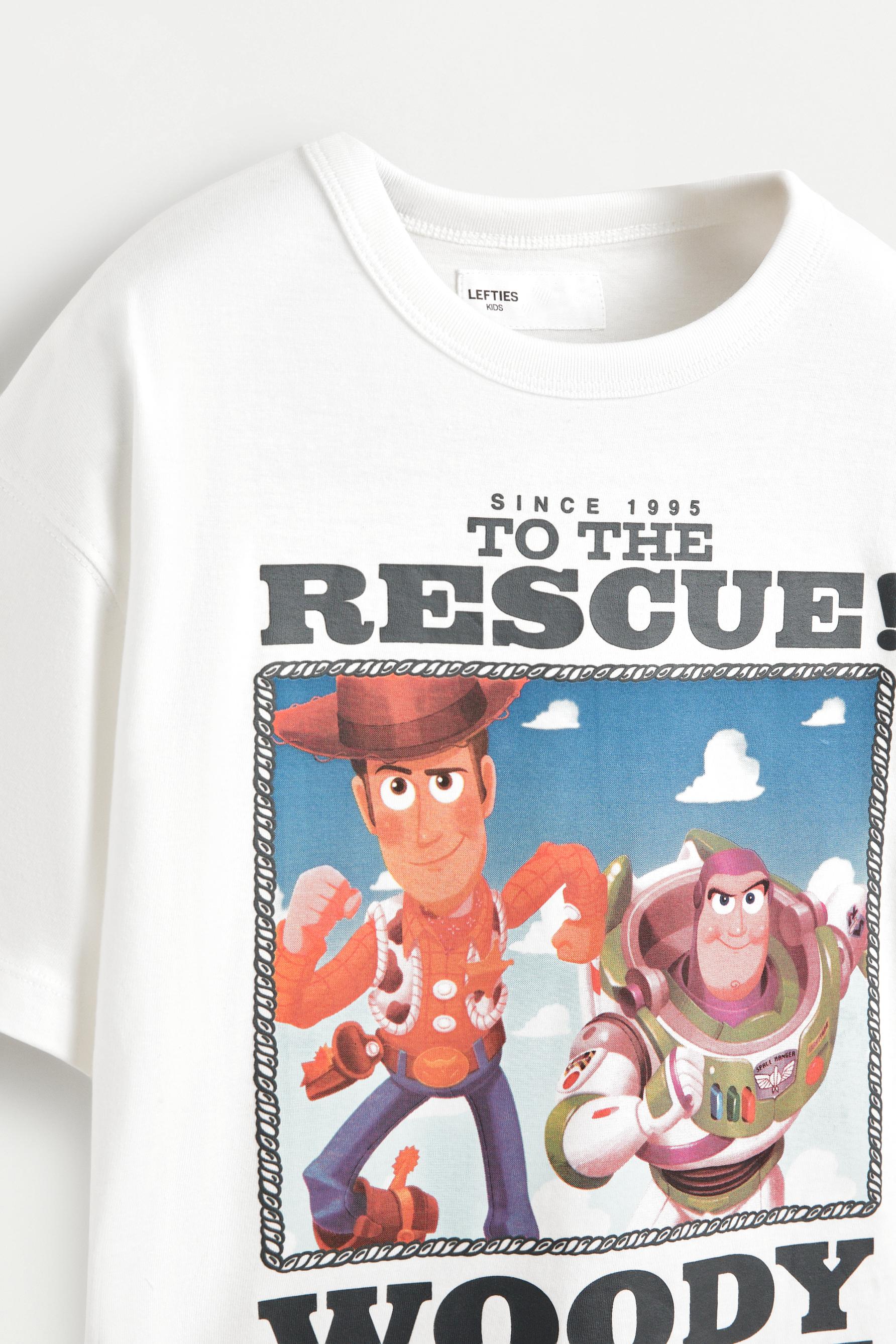 Toy Story ©Disney T-shirt — WHITE