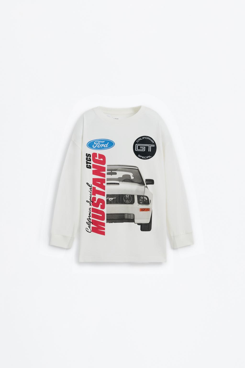 Ford Mustang T-shirt