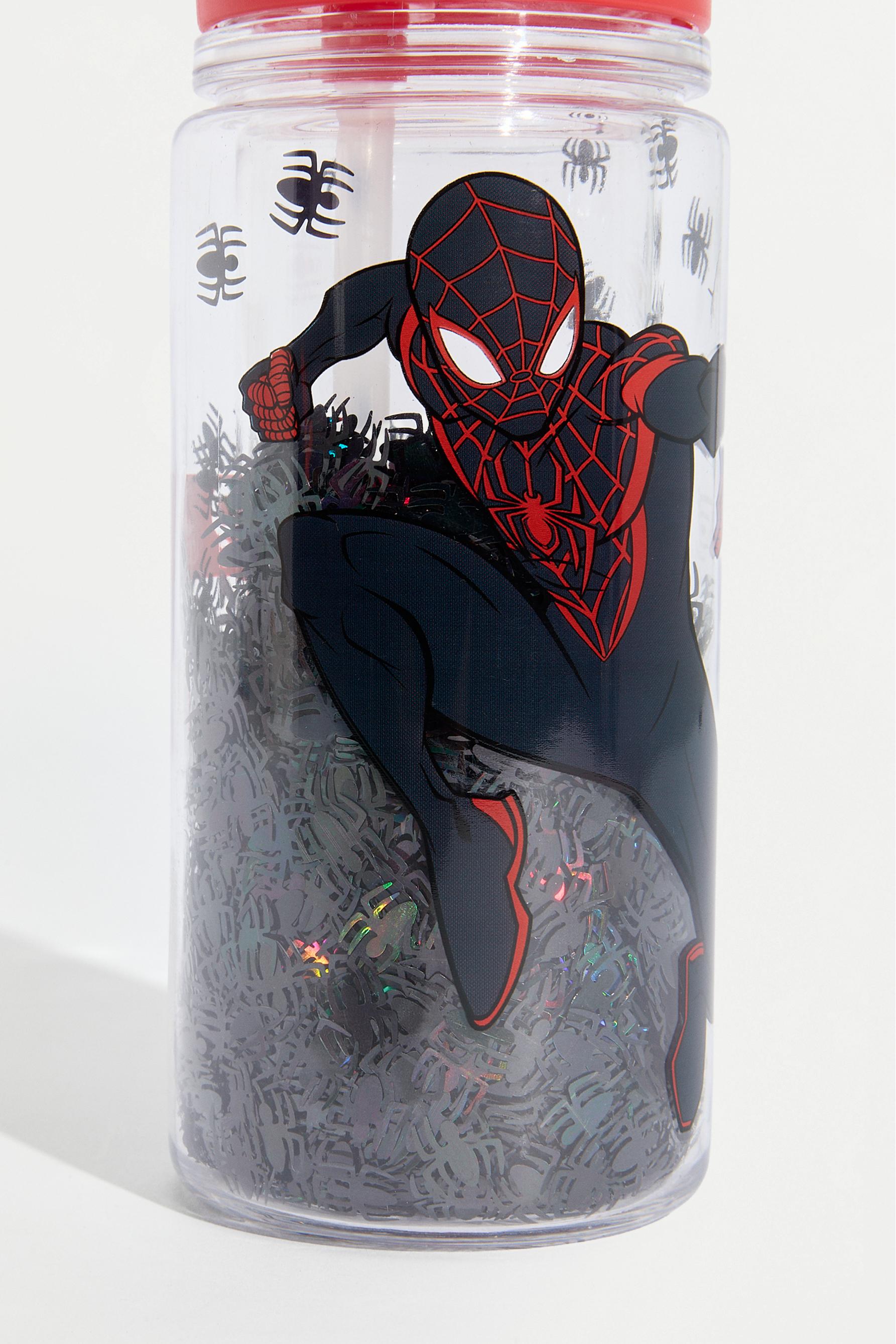 Spiderman ©Marvel 250 ml bottle — BLACK/BLUE