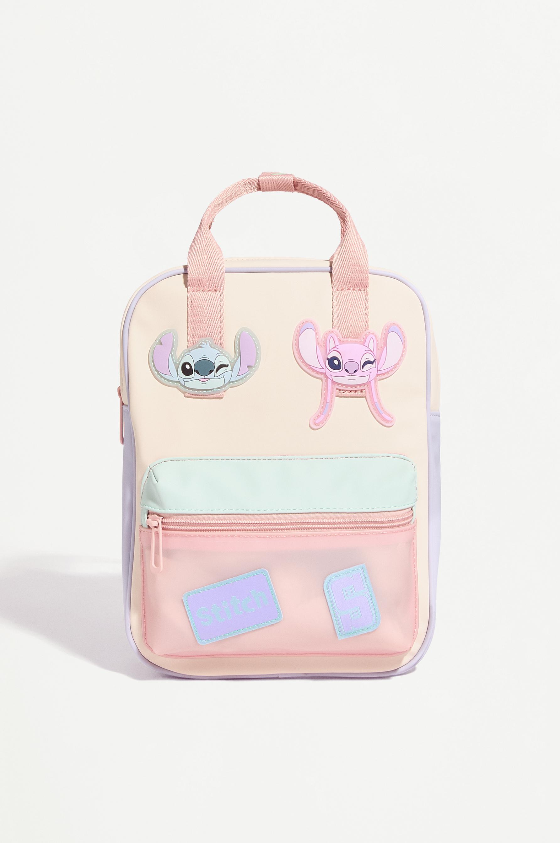 MOCHILA STITCH & ANGEL ©Disney