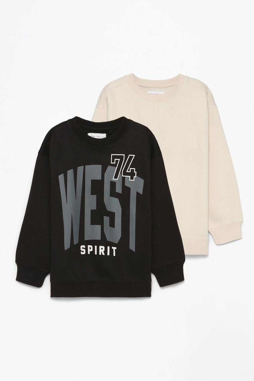 Pack sudaderas combinadas Camisetas ROPA Mujer Lefties