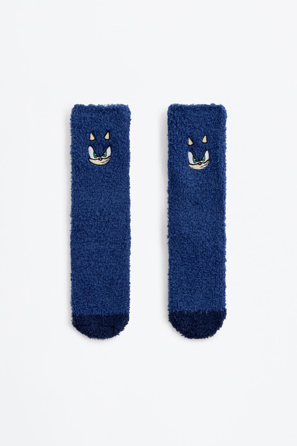 Calcetines Sonic™ | SEGA pelito antideslizantes