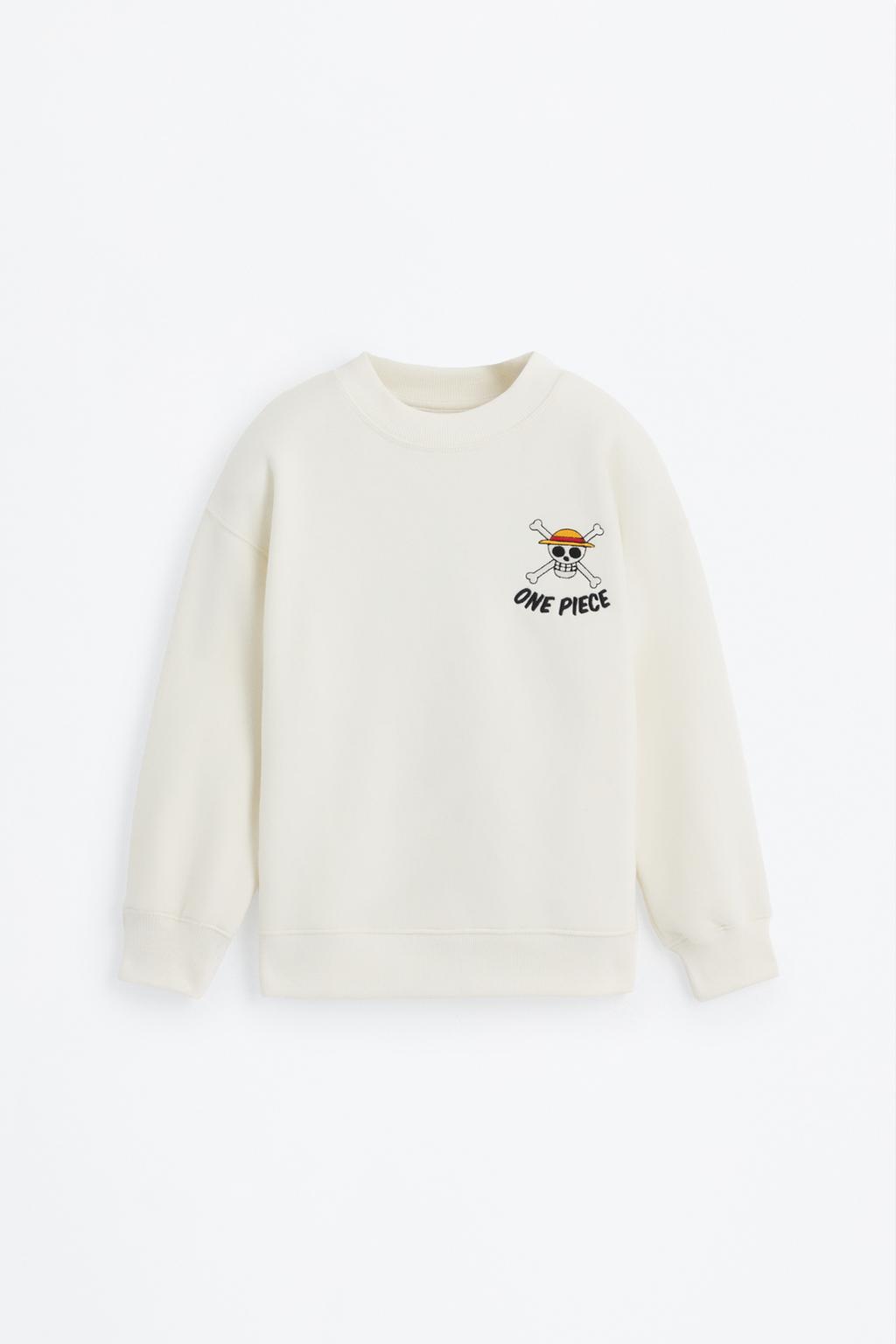 Luffy One Piece ©Bird Studio sweatshirt
