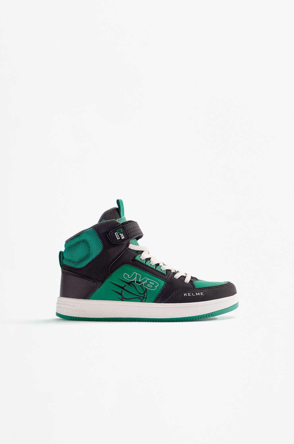 Zapatilla basket Villacampa Keme