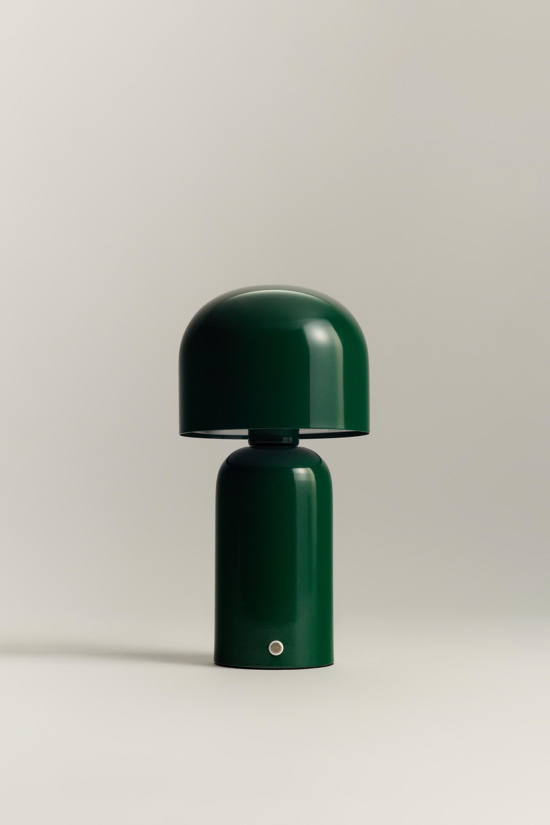 Lámpara mesa luz LED 24 cm