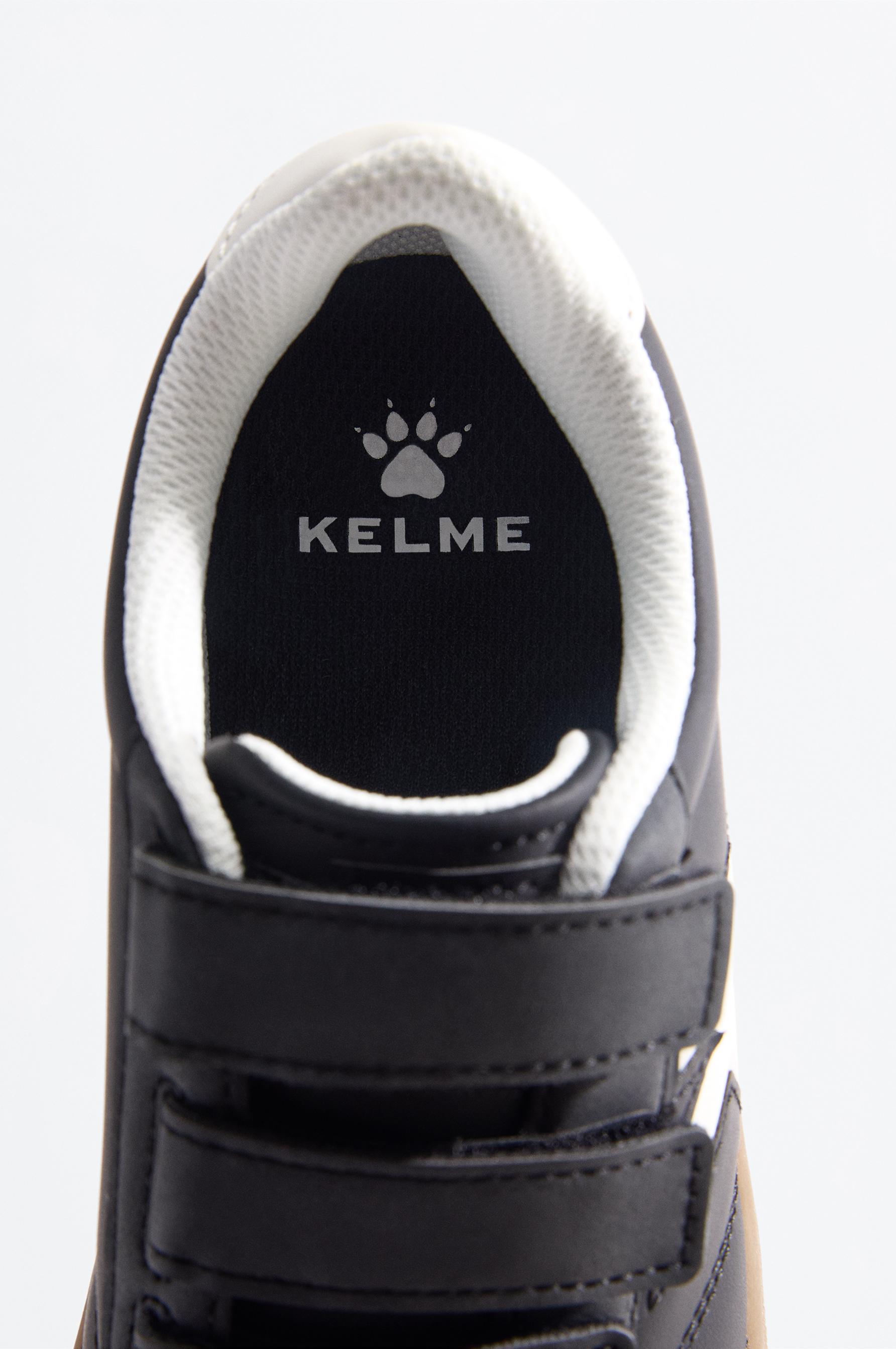 Lefties Siyah Lefties Kelme spor ayakkabı