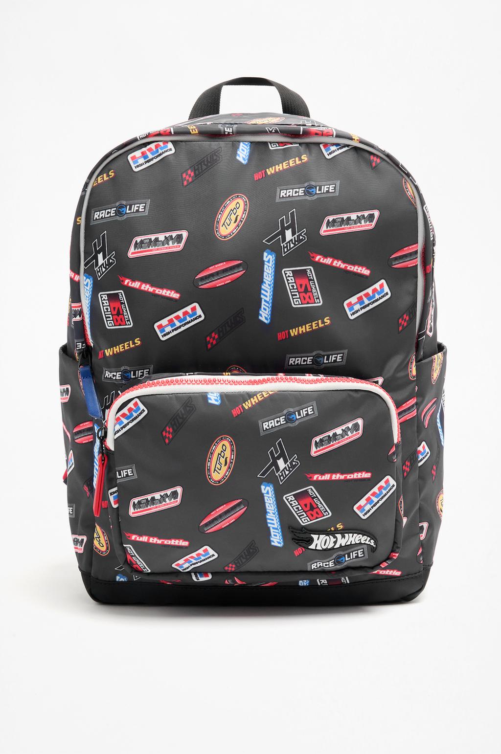 Hot Wheels ®Mattel backpack