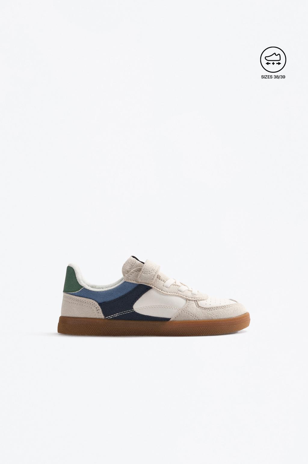 Zapatilla confort piso caramelo