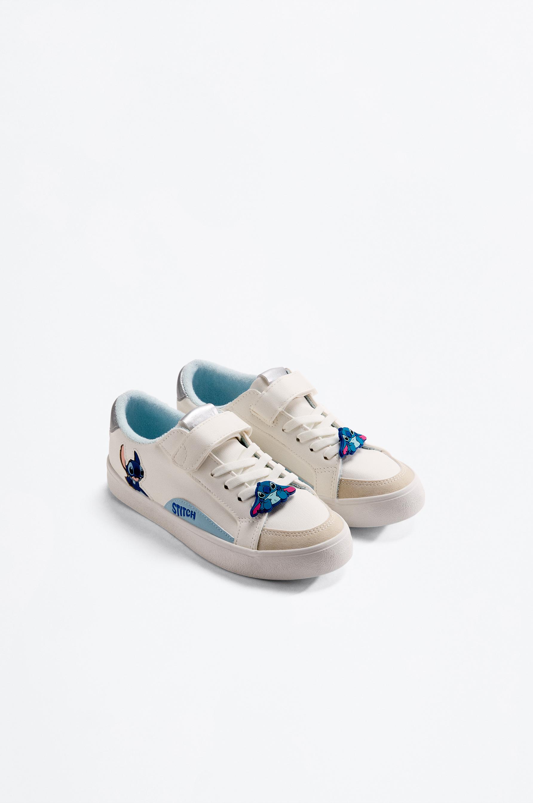 Lilo & Stitch ©Disney sneaker — BEIGE