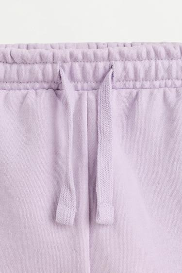 Patch shorts — LILAC 3