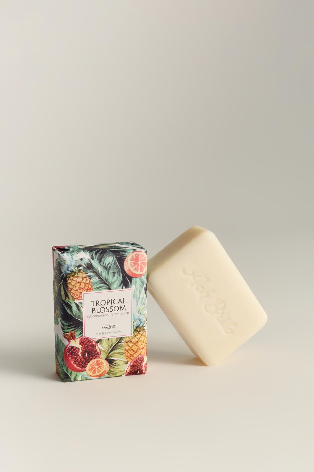 Sabó tropical 160 g Ach. Brito