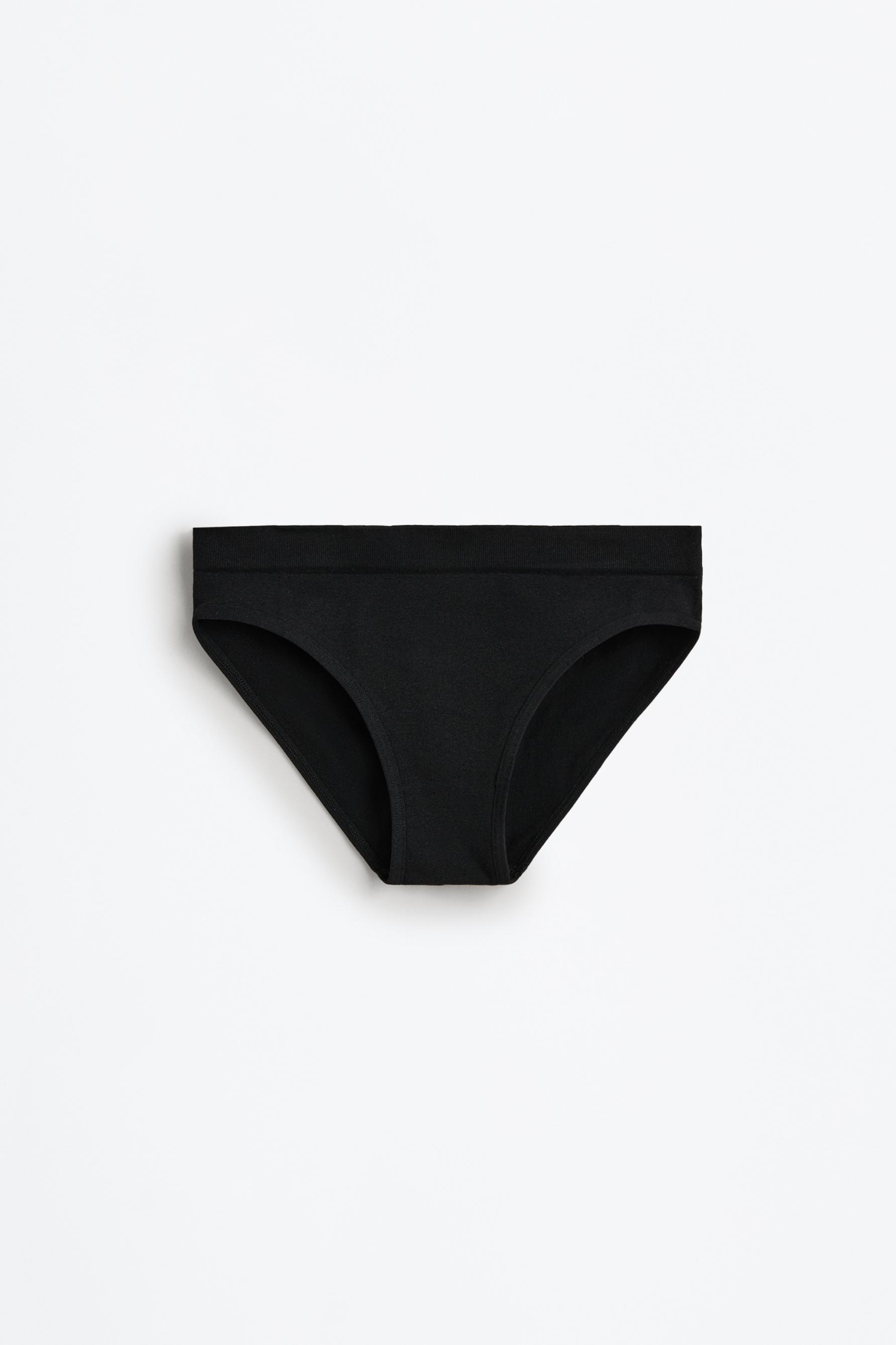 Seamless briefs (Pack of 3) — PINK TONES