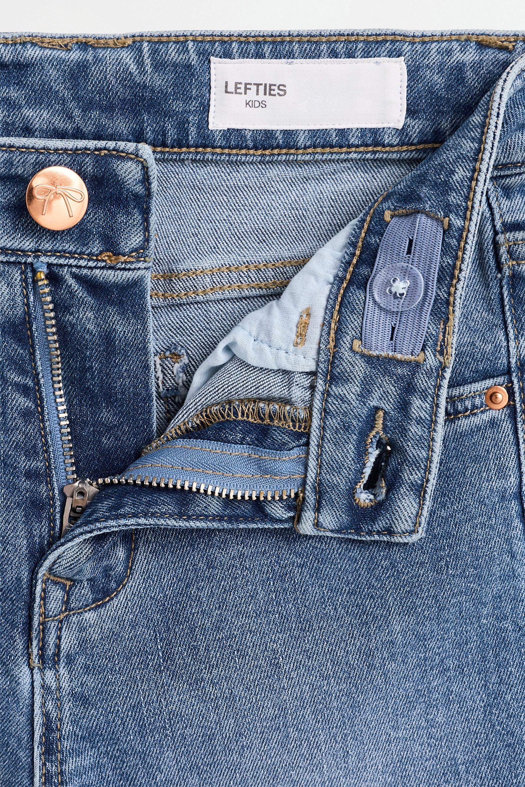 Slim fit jeans — INDIGO