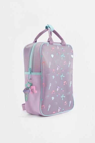 Pop backpack — Tan 2
