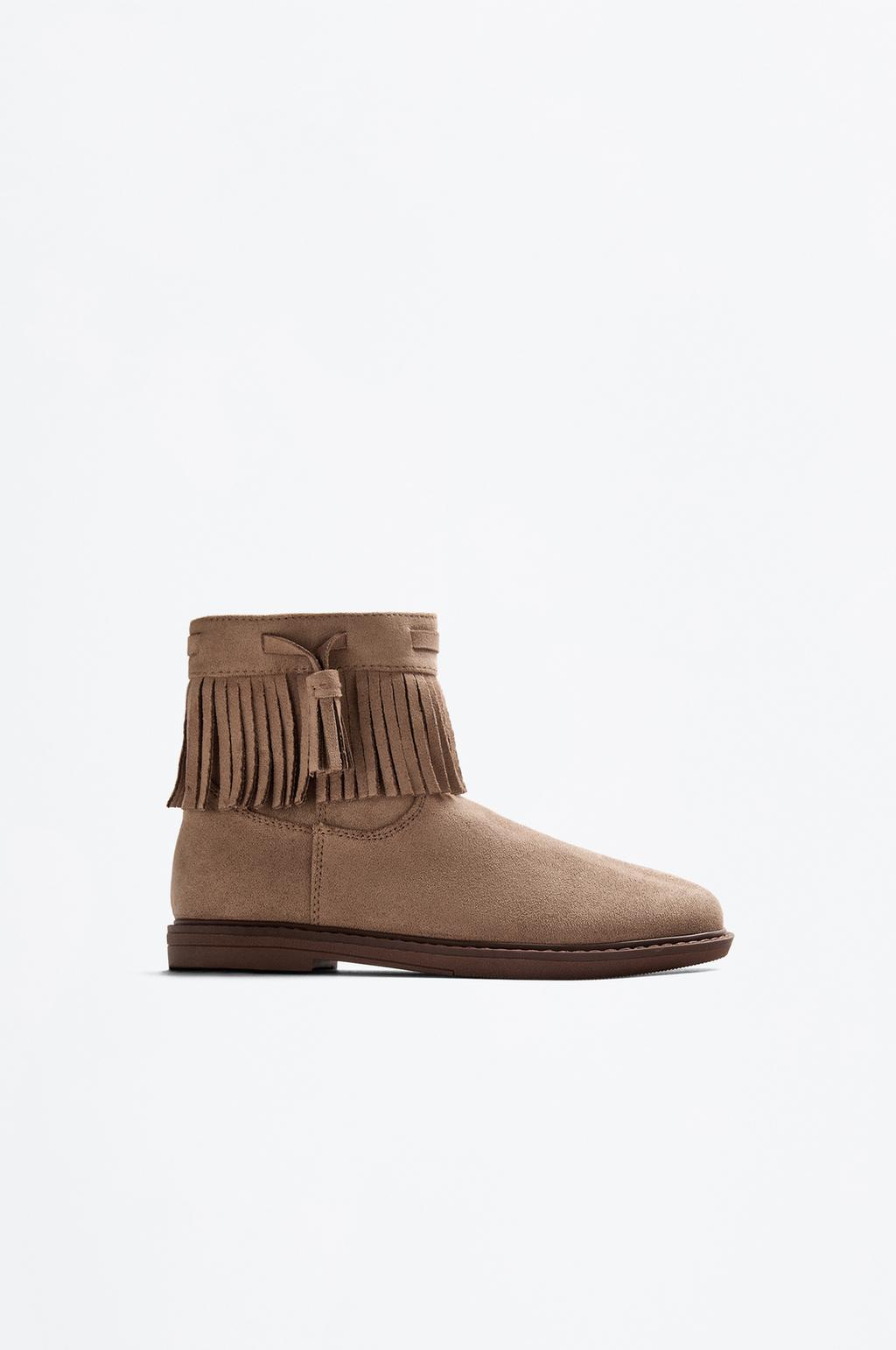 Botes serrells