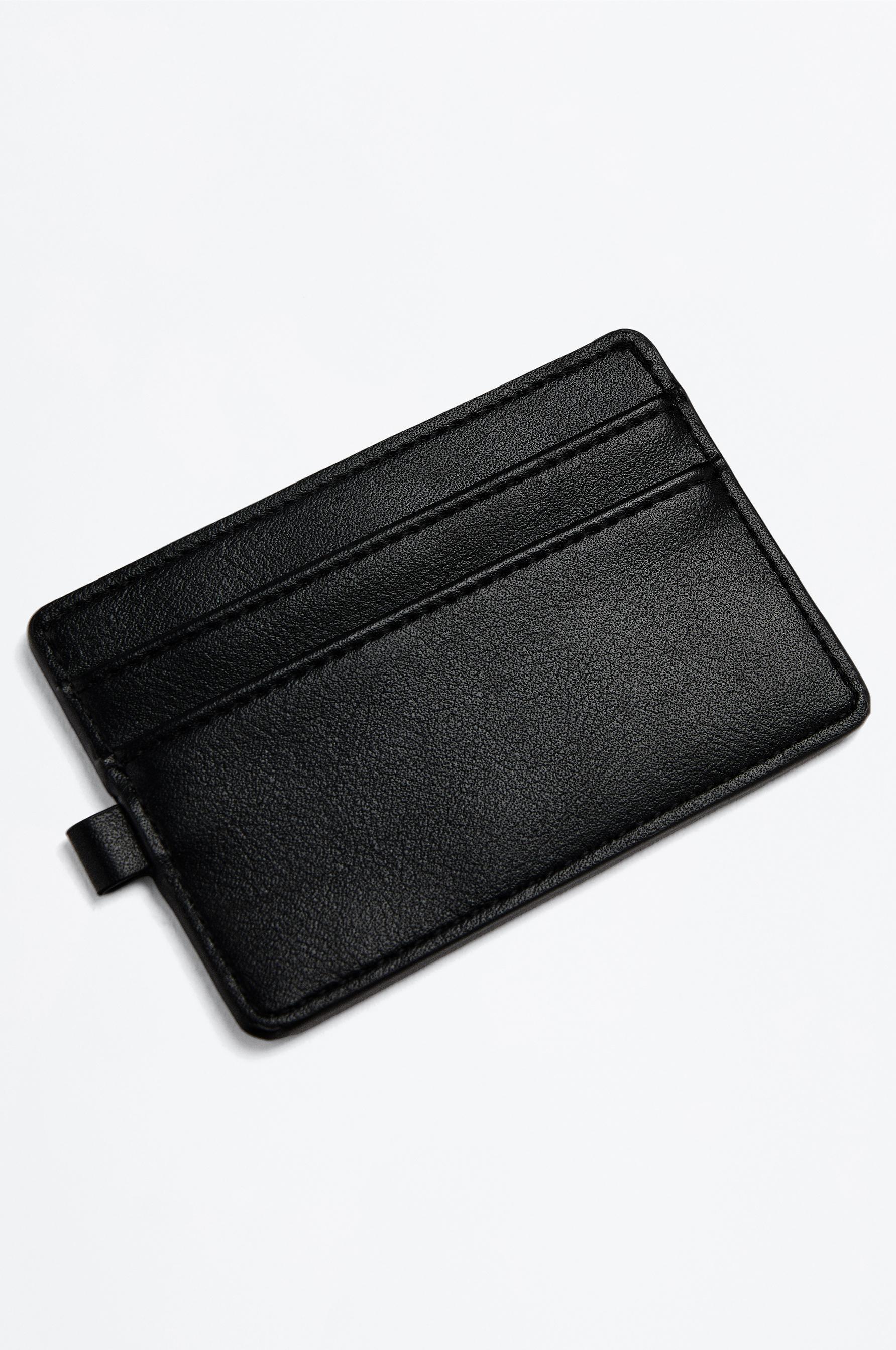 Smart card holder — BLACK