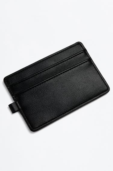 Smart card holder — BLACK 4