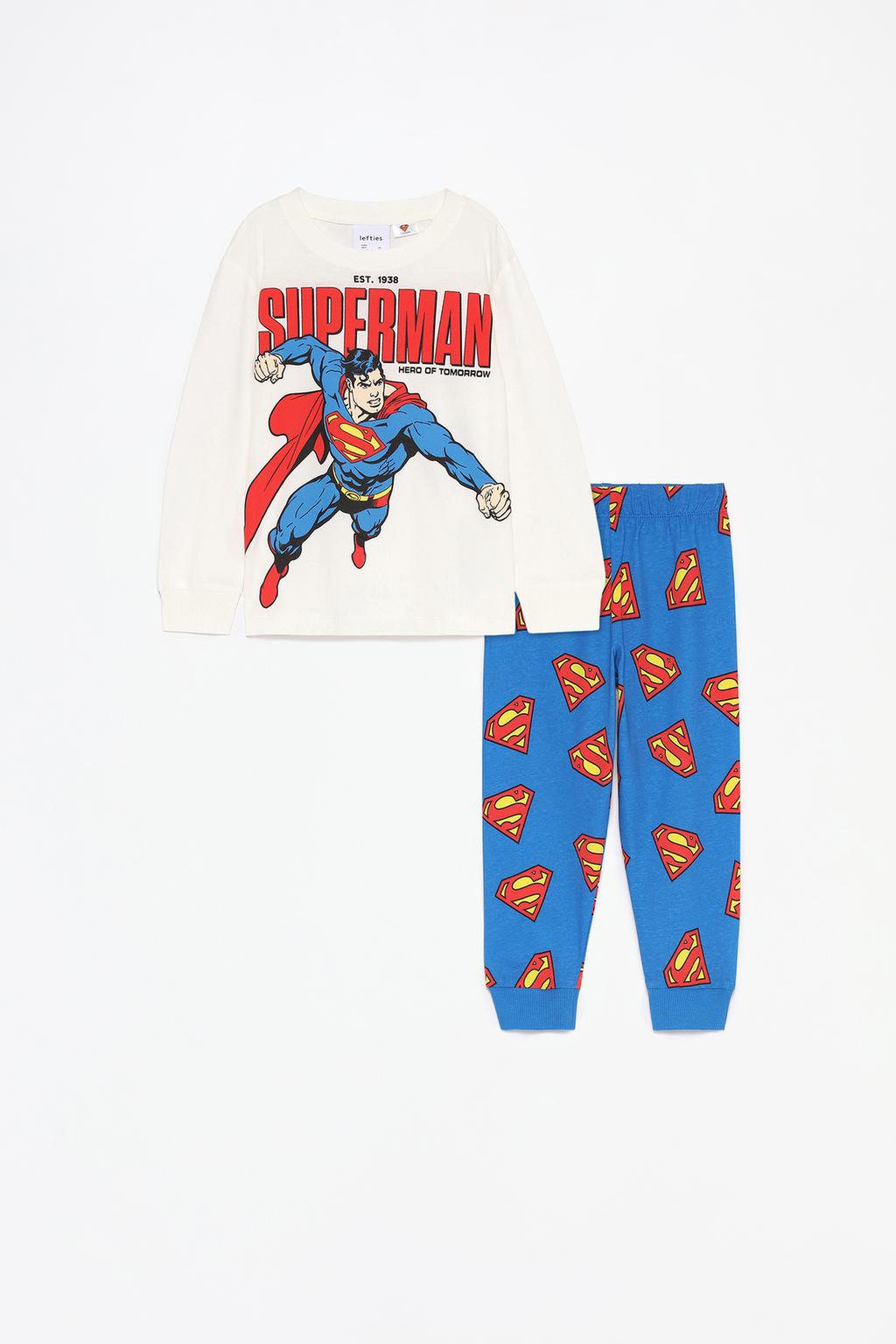 Long Superman ©DC pyjamas