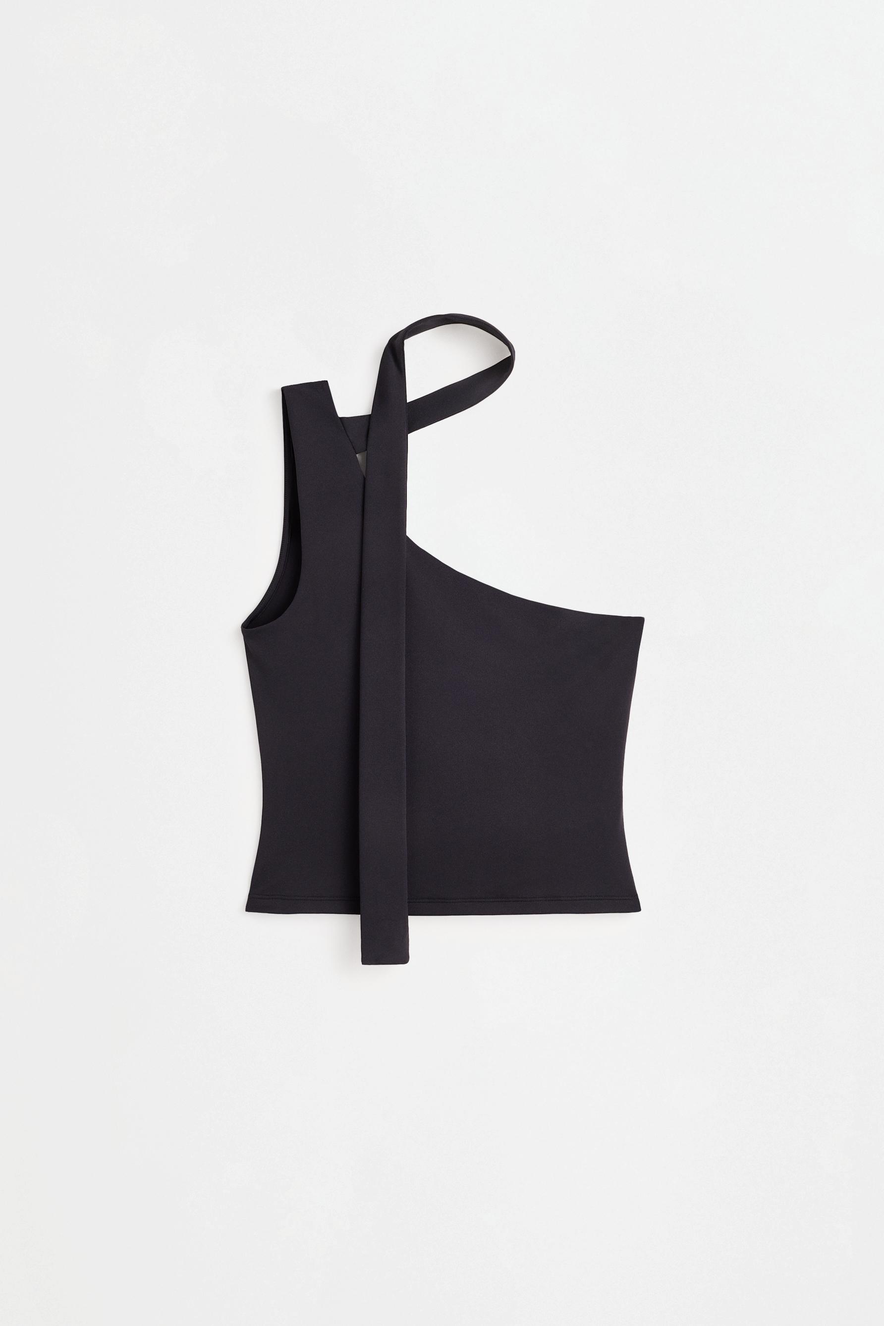 Asymmetric top — BLACK