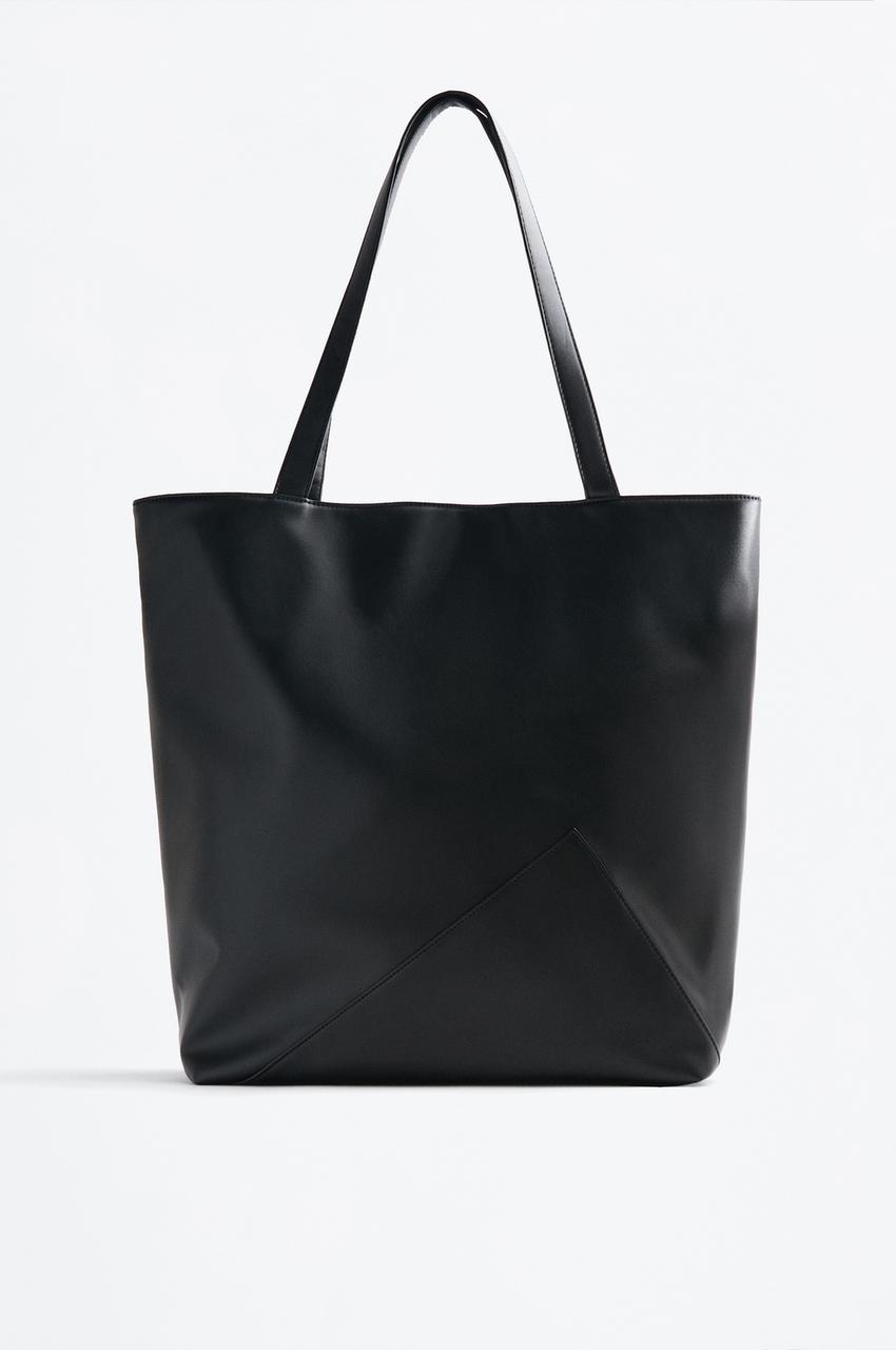 Bolso shopper smart Denim ROPA Hombre Lefties ESPAÑA